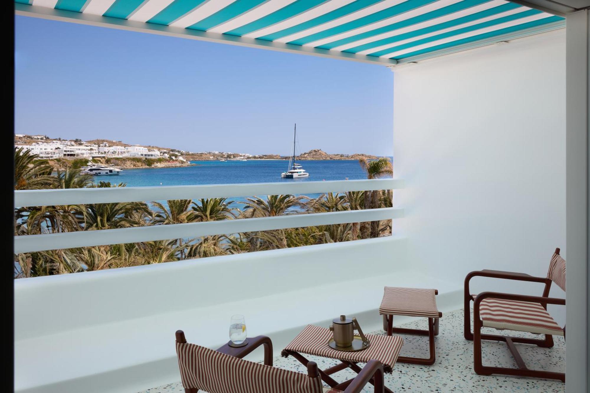 Nammos Mykonos Psarou (Mykonos)