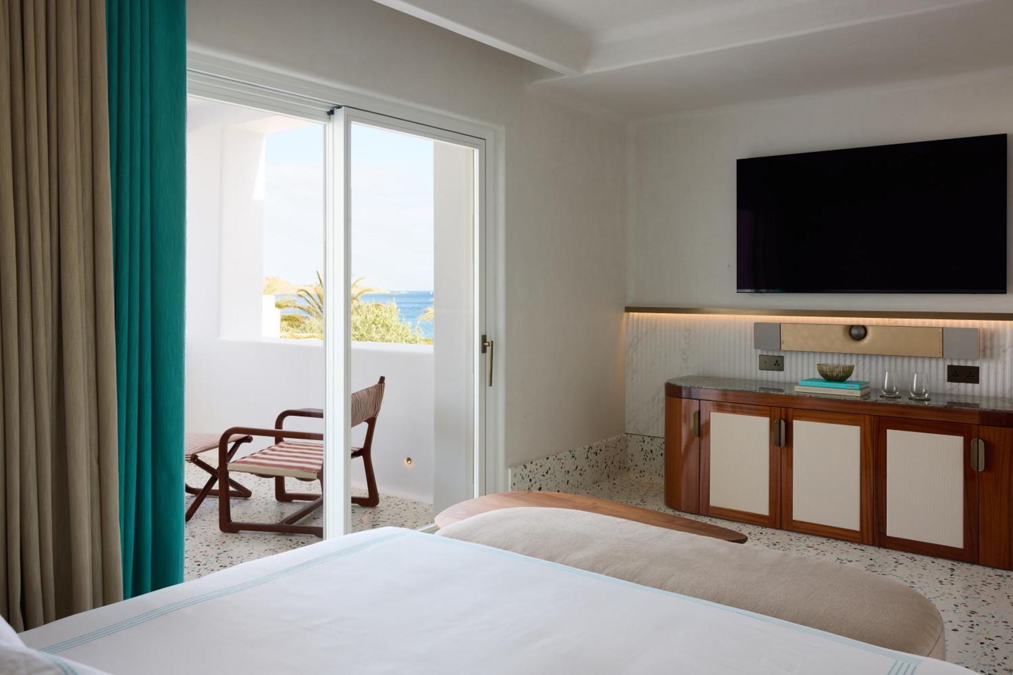 Nammos Mykonos Hotel 5*
