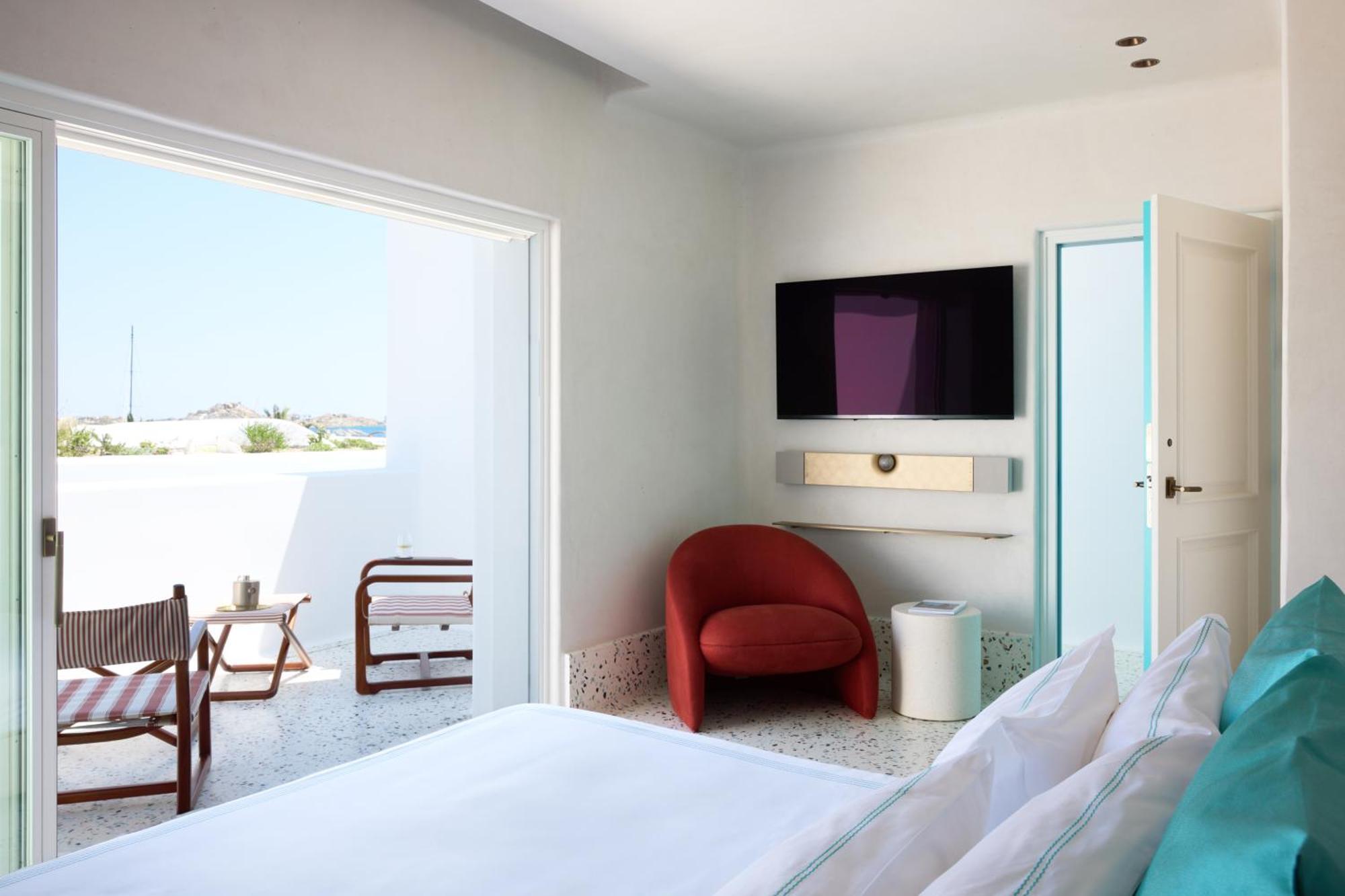 Nammos Mykonos 5*