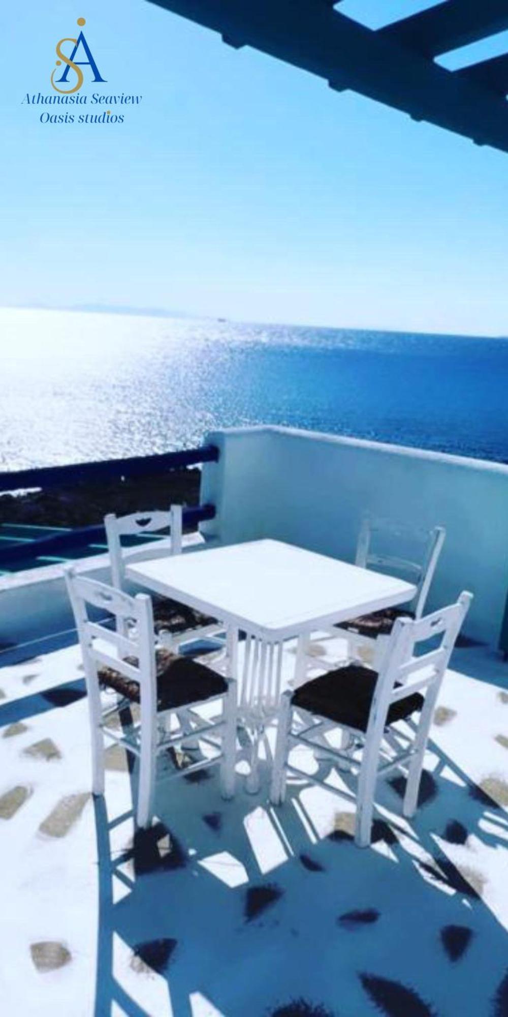 Apartment Mykonos Athanasia Seaview Oasis By The Port Houlakia (Mykonos)
