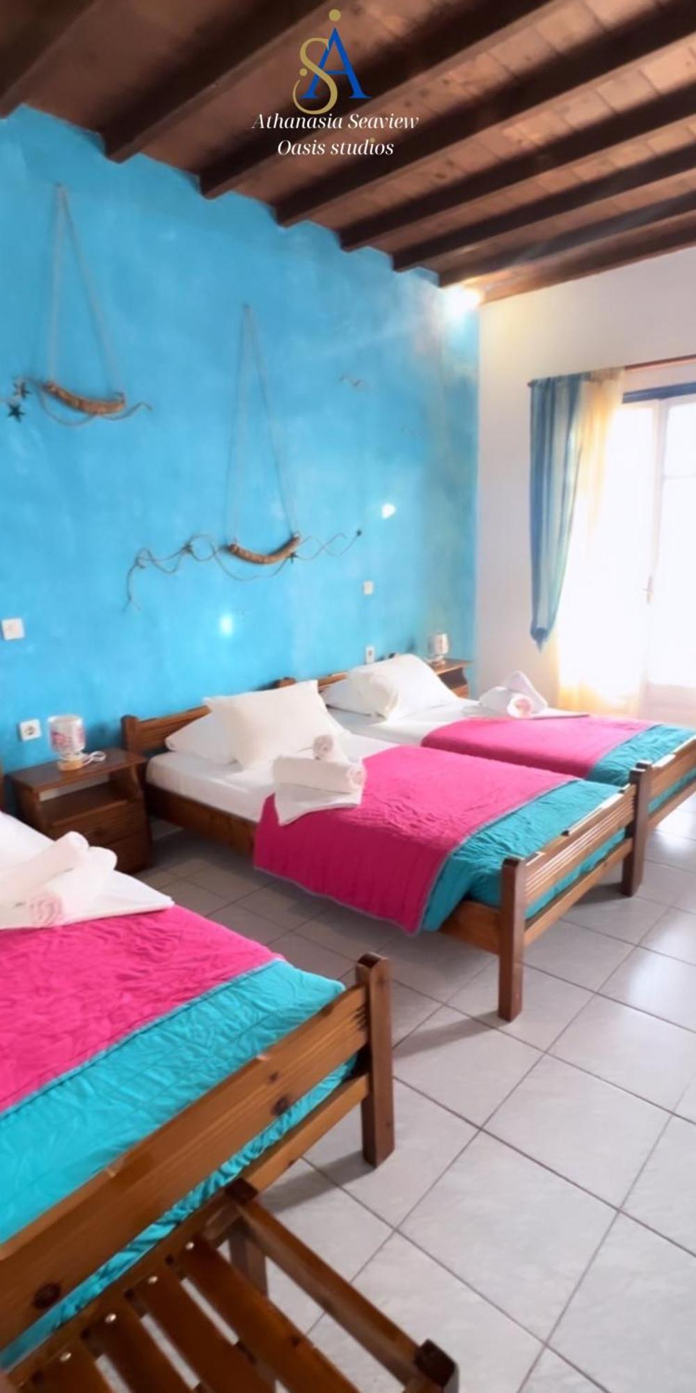 Mykonos Athanasia Seaview Oasis By The Port * Houlakia (Mykonos)
