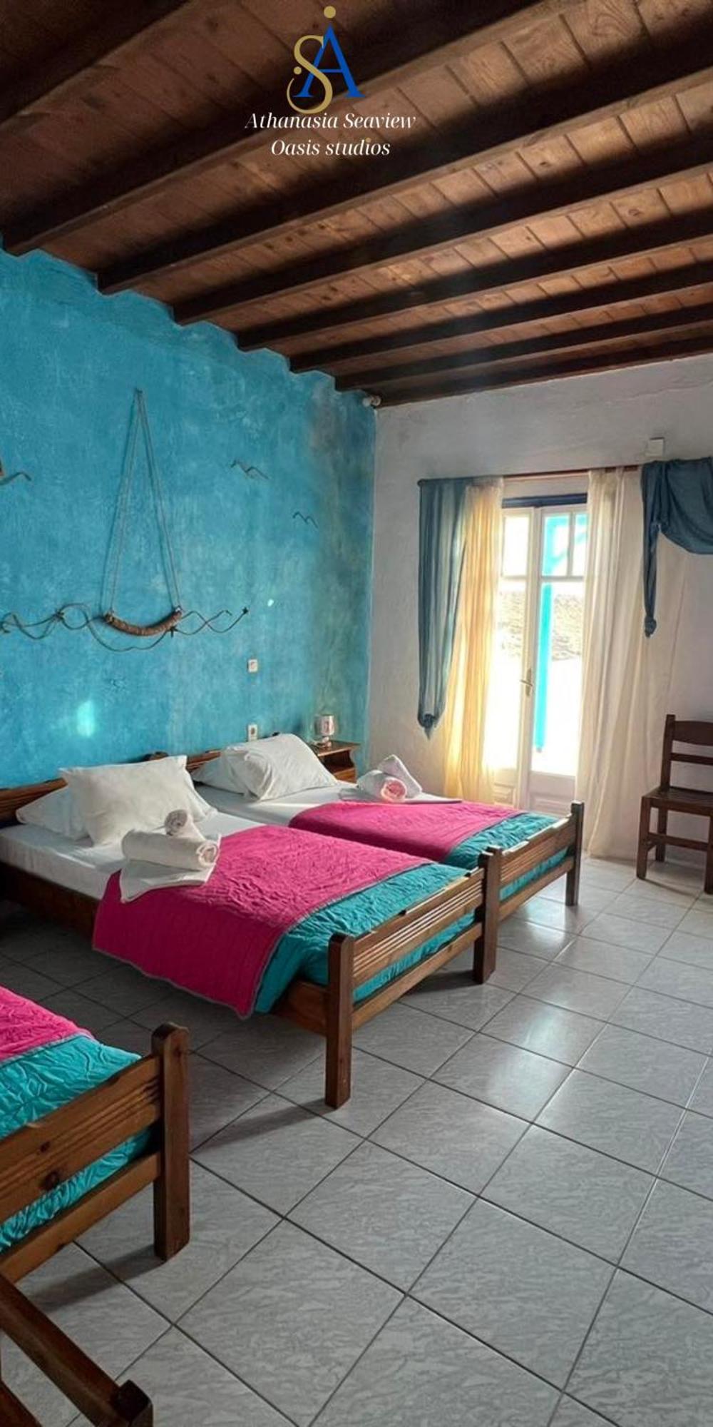 Mykonos Athanasia Seaview Oasis By The Port Houlakia (Mykonos)