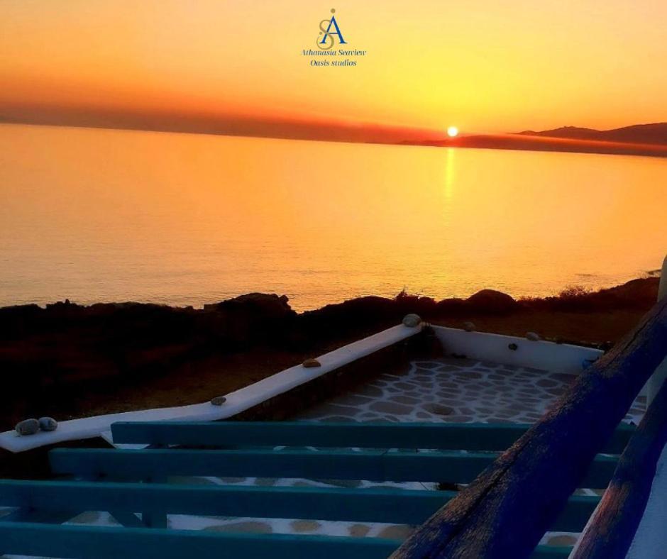 Mykonos Athanasia Seaview Oasis By The Port Houlakia (Mykonos)