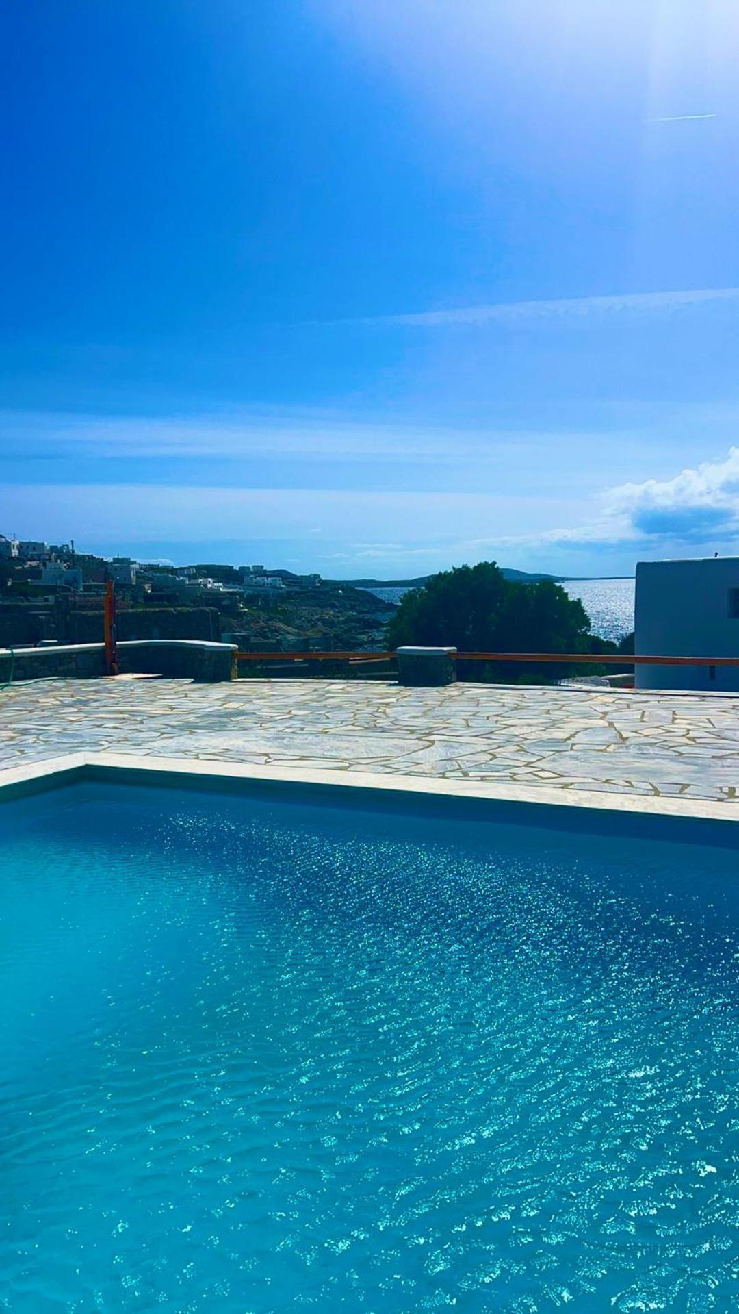 Homestay Blue Ocean Amado Vila In Mykonos Mykonos Town