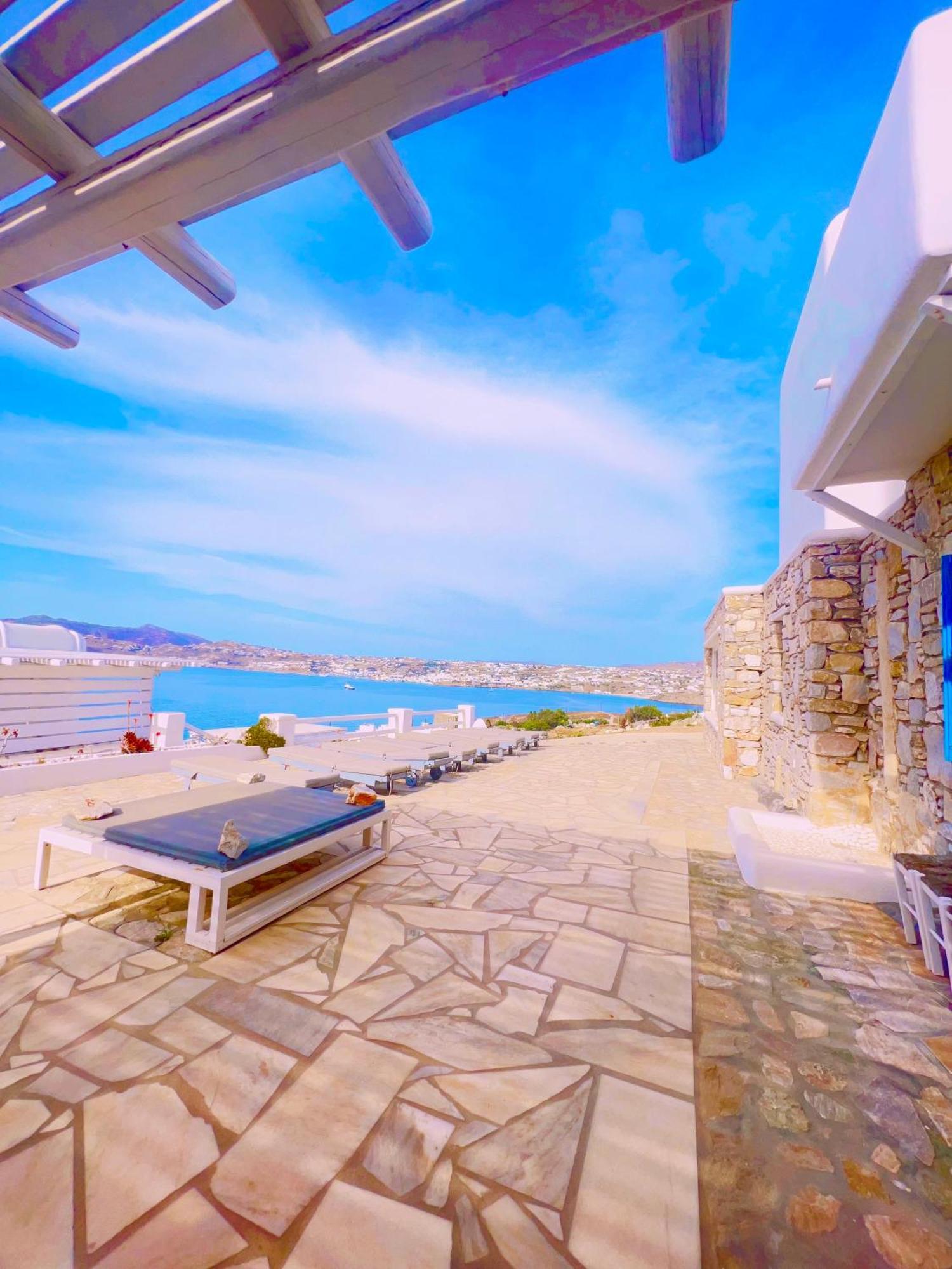 Homestay Blue Ocean Amado Vila In Mykonos *