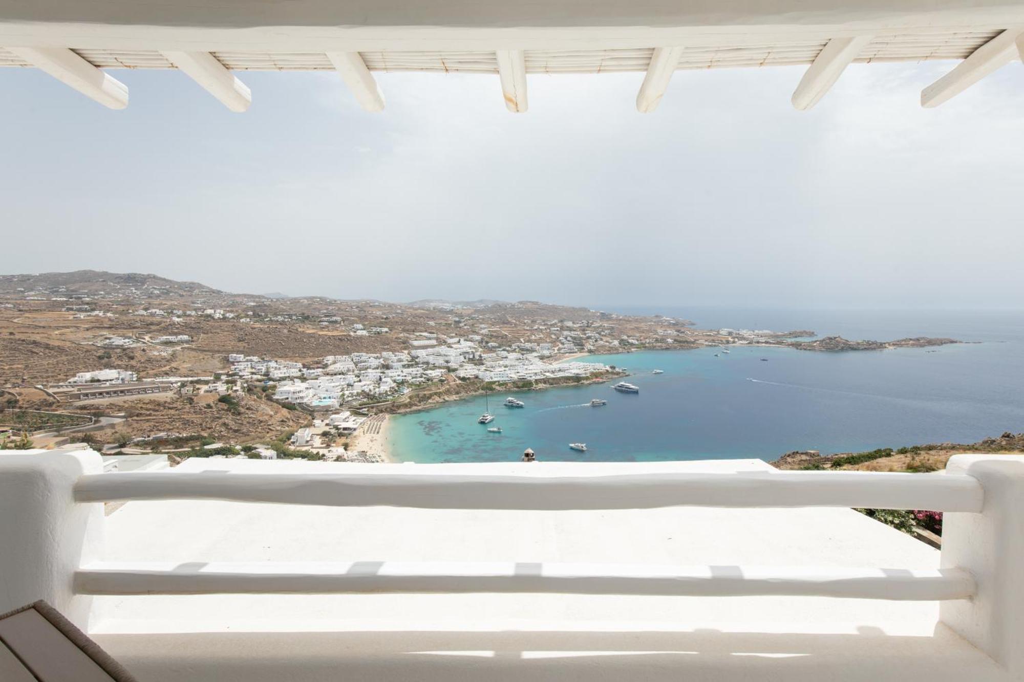 Villa Sunrise Psarou
