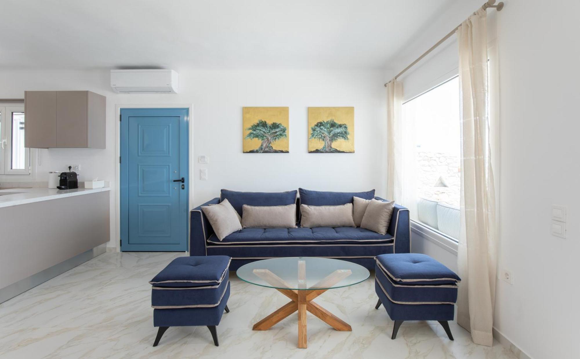 Villa Sunrise Psarou *