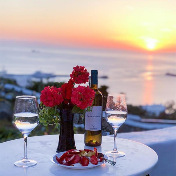 Apartment White Star Natasa Mykonos Town