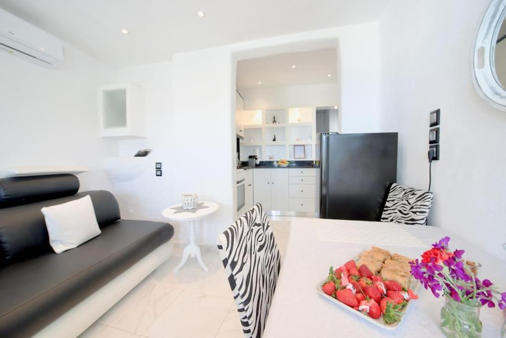 Apartment White Star Natasa Mykonos Town