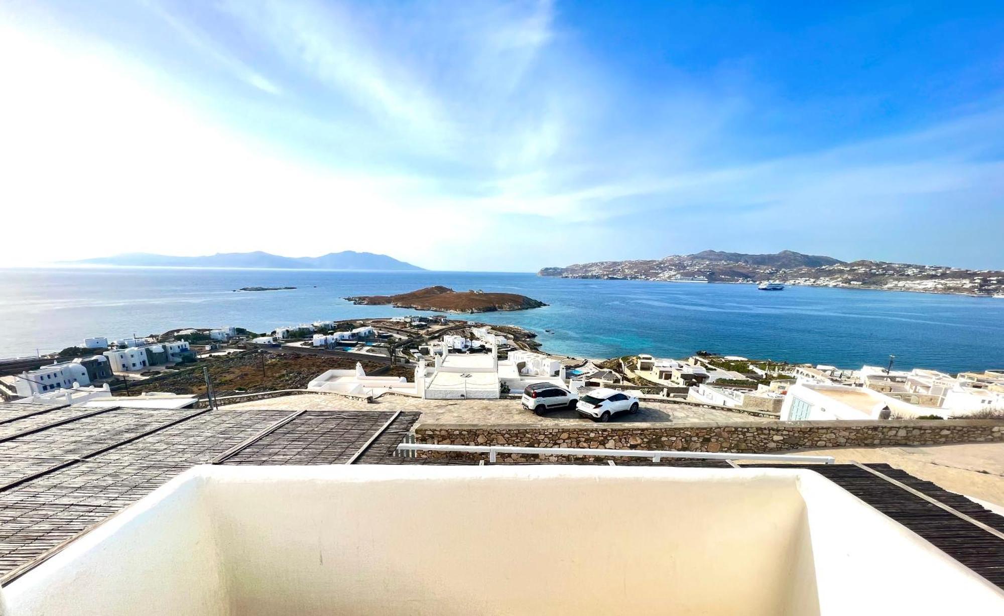 Blue Ocean Amado Vila In Mykonos Homestay