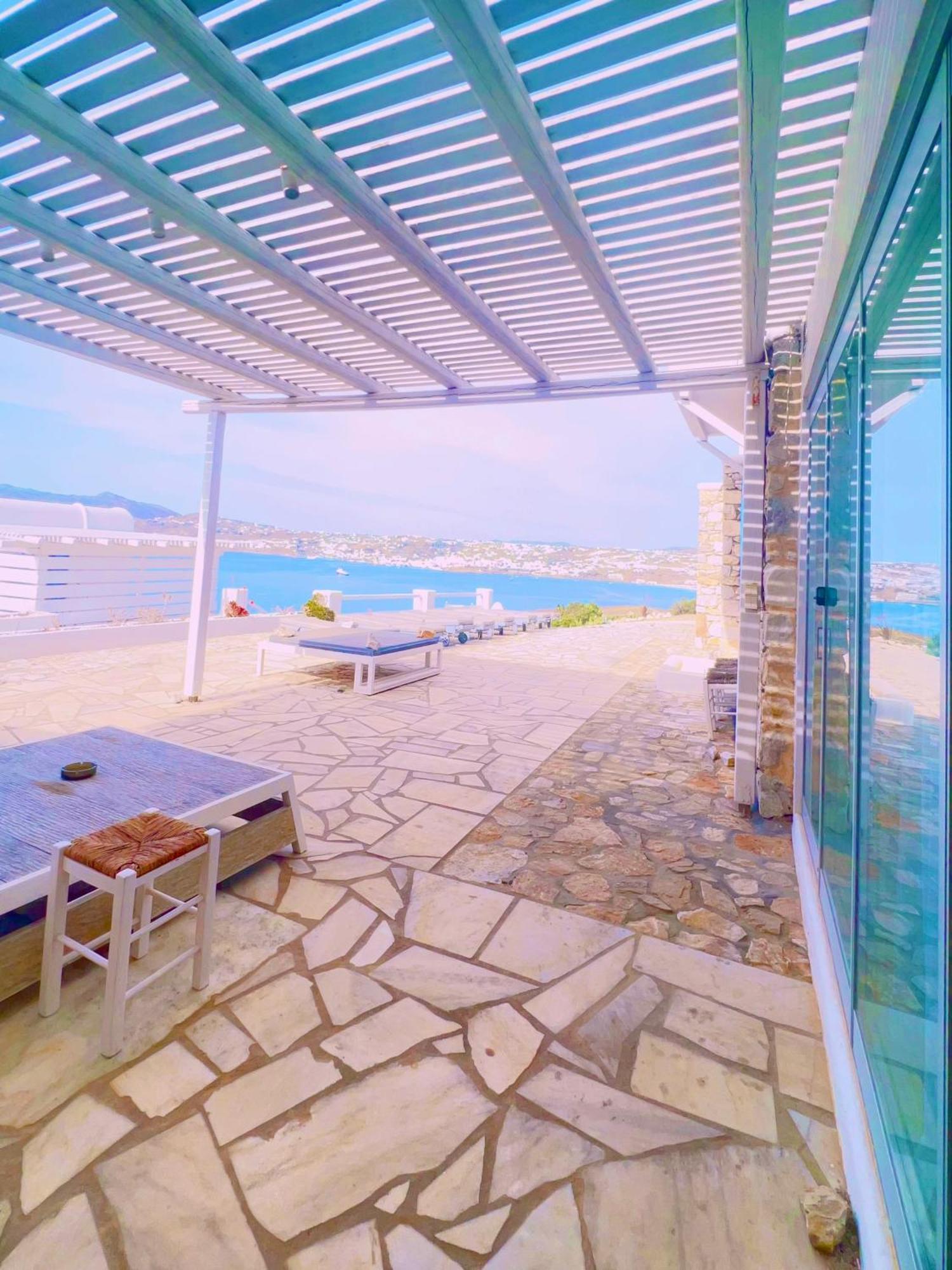 Homestay Blue Ocean Amado Vila In Mykonos Mykonos Town
