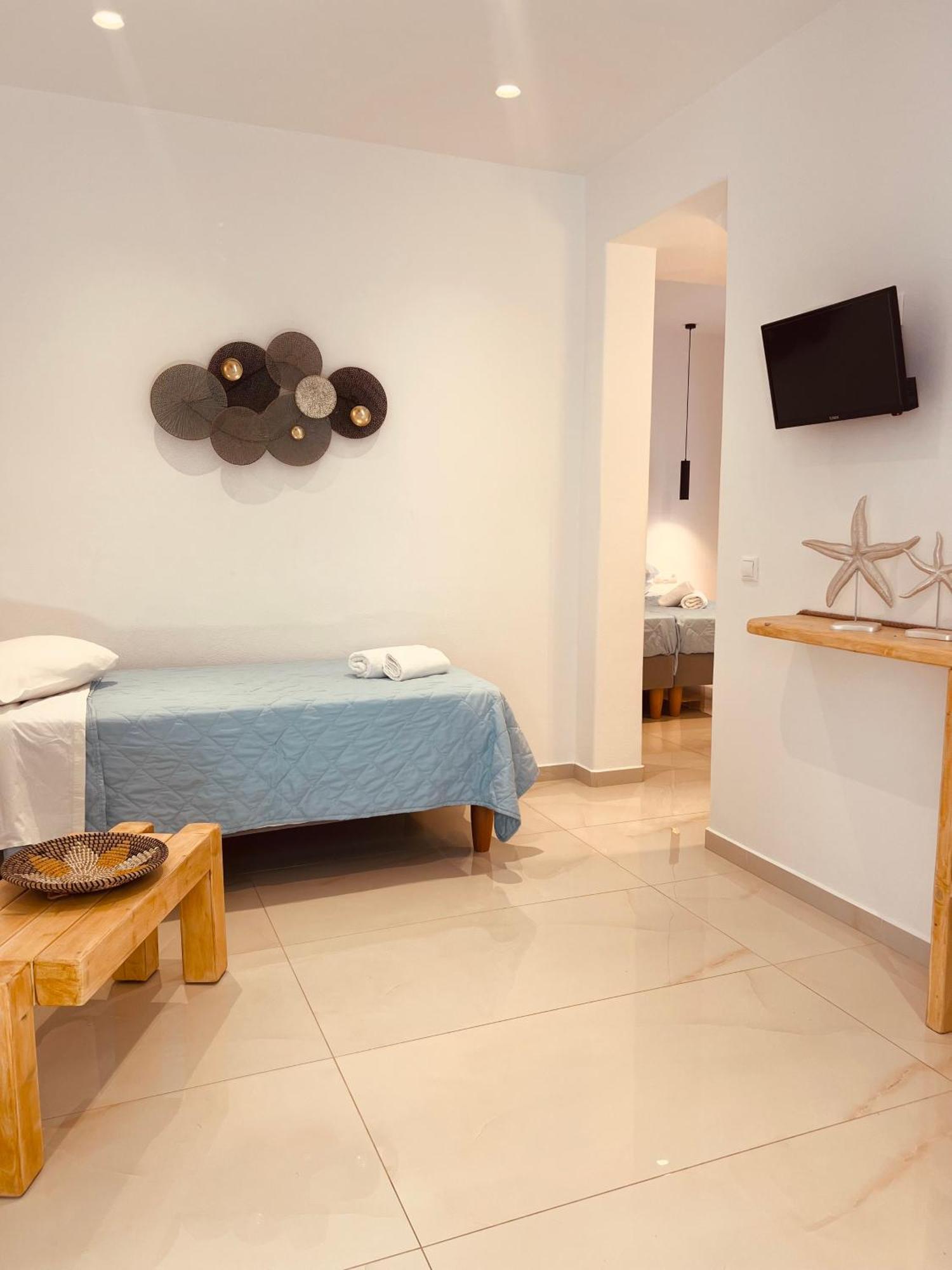 Anemos Aparthotel Ornos (Mykonos)