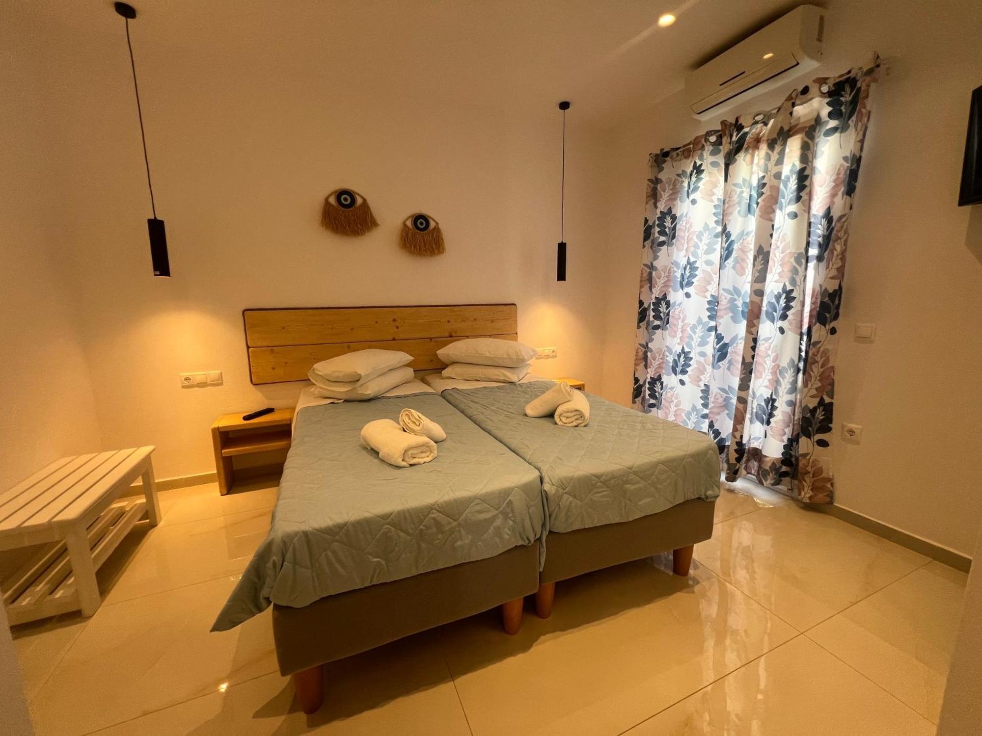 Aparthotel Anemos Ornos (Mykonos)