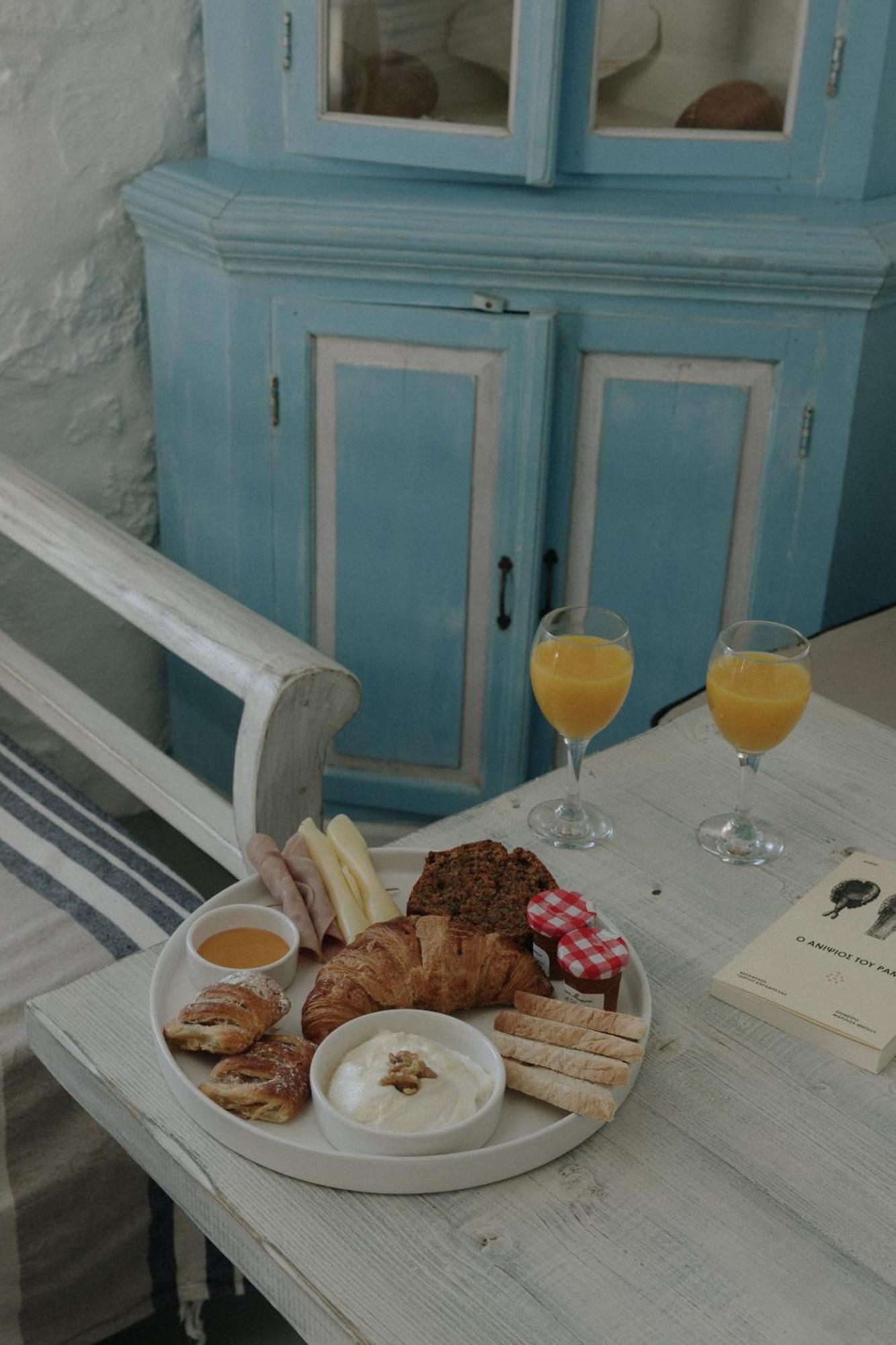 Apartment Mykonos Supreme Comfort &