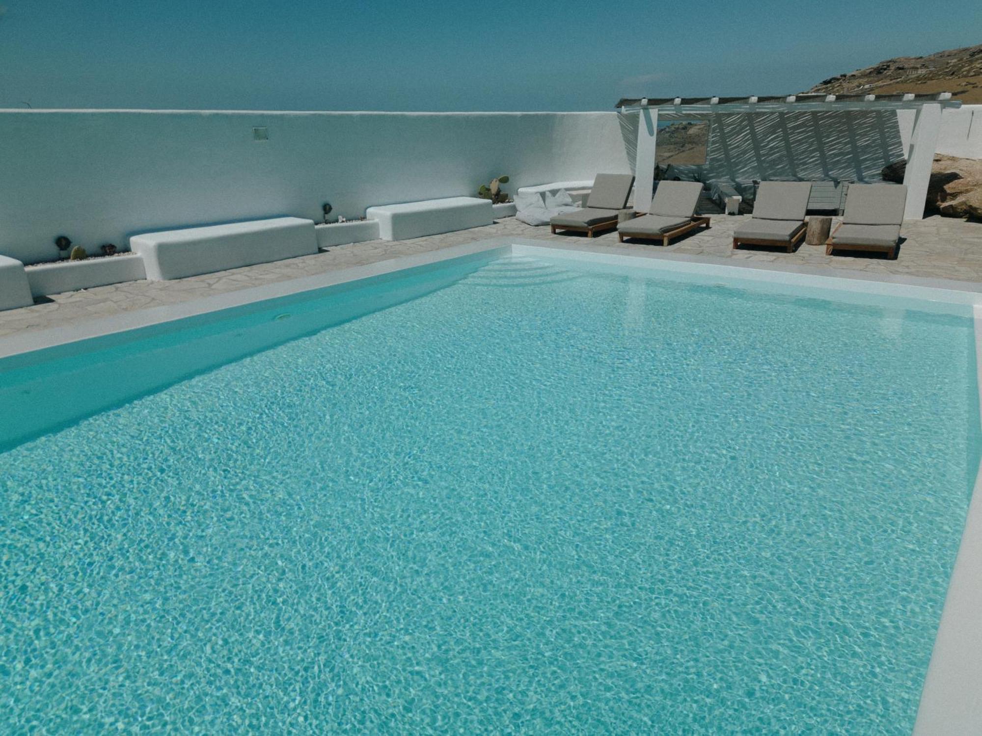 Apartment Mykonos Supreme Comfort & Kalafatis