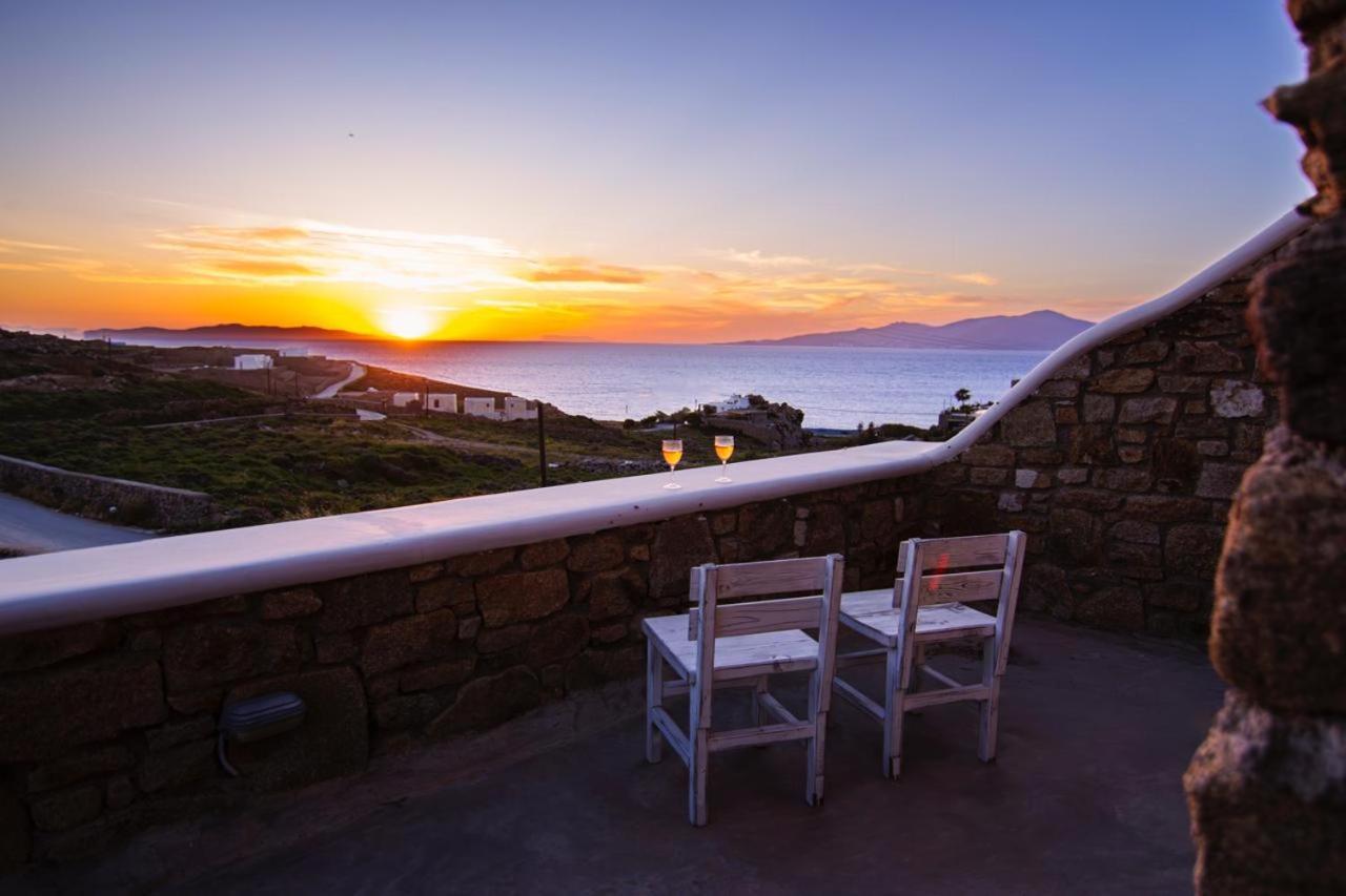 Apartment Opus Agios Stefanos (Mykonos)
