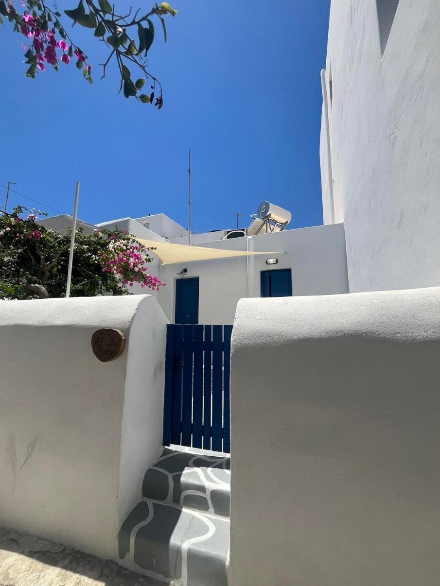 Provis Next To The Mills In Mykonos Town