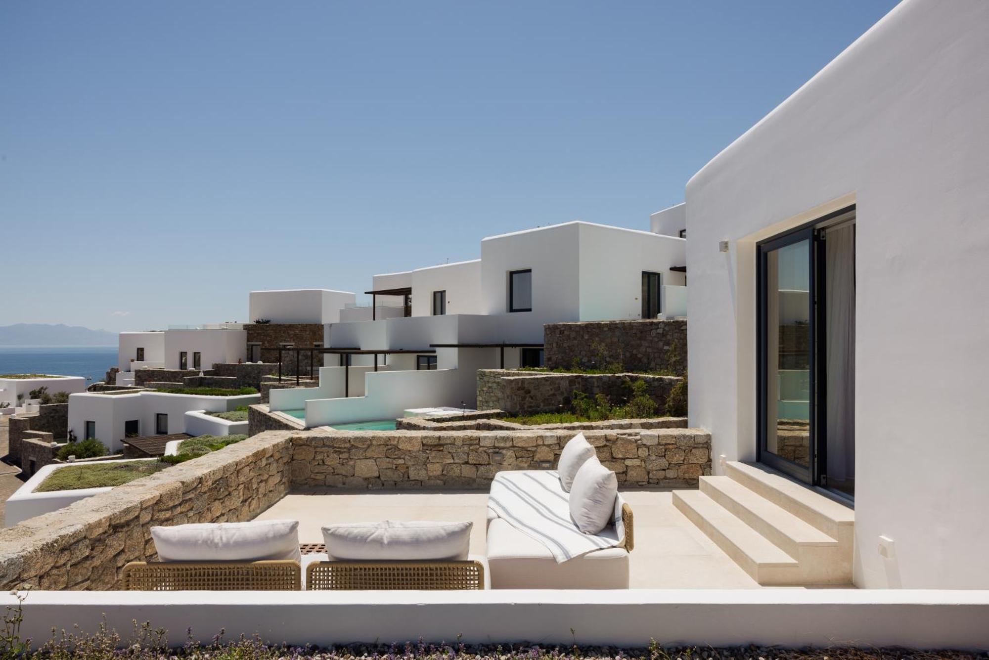 Cali Mykonos 5* Kalafatis