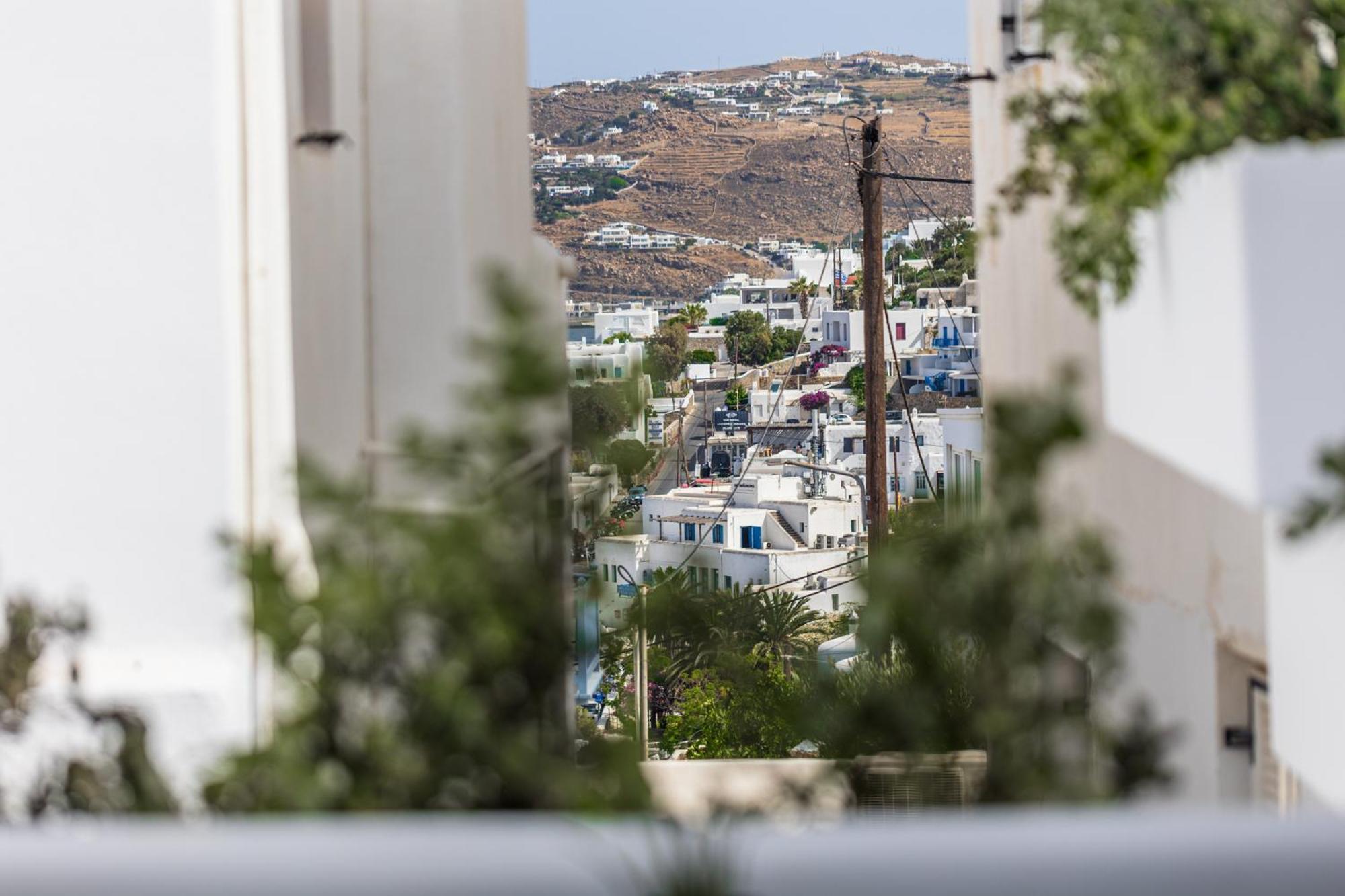 Aparthotel She Mykonos - The Residency