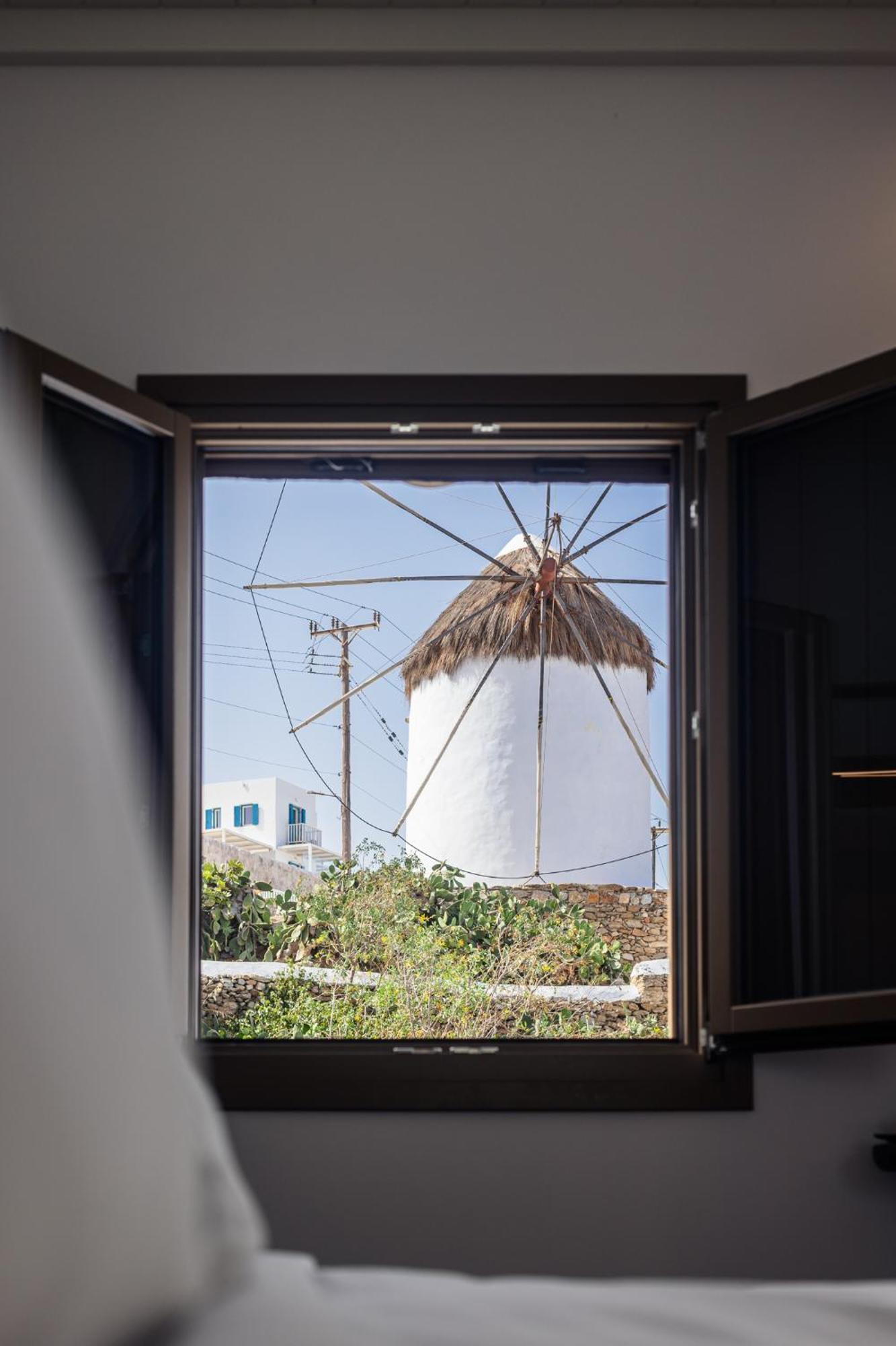 She Mykonos - The Residency Aparthotel