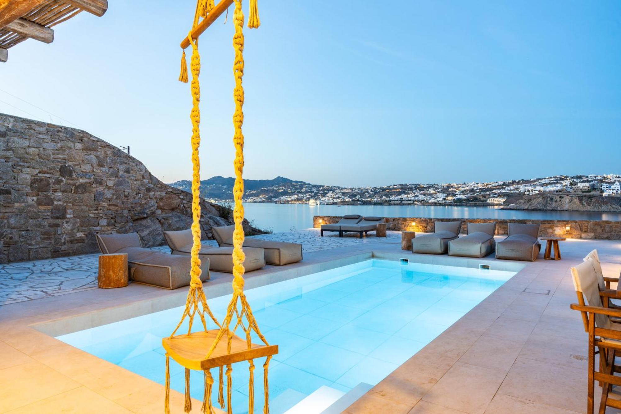 Myko By The Sea * Ornos (Mykonos)