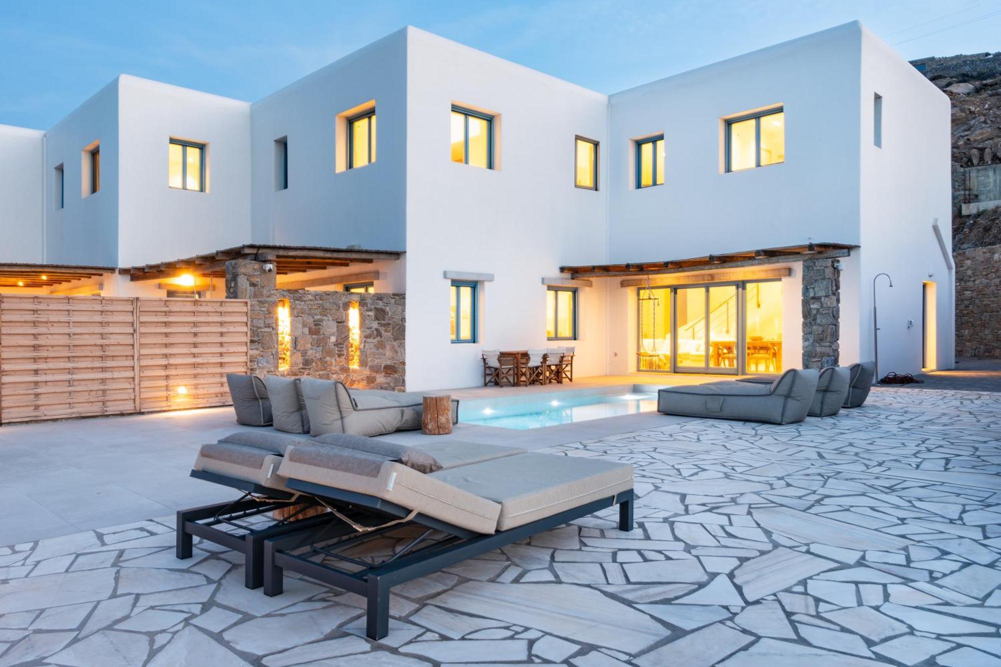 Myko By The Sea Villa