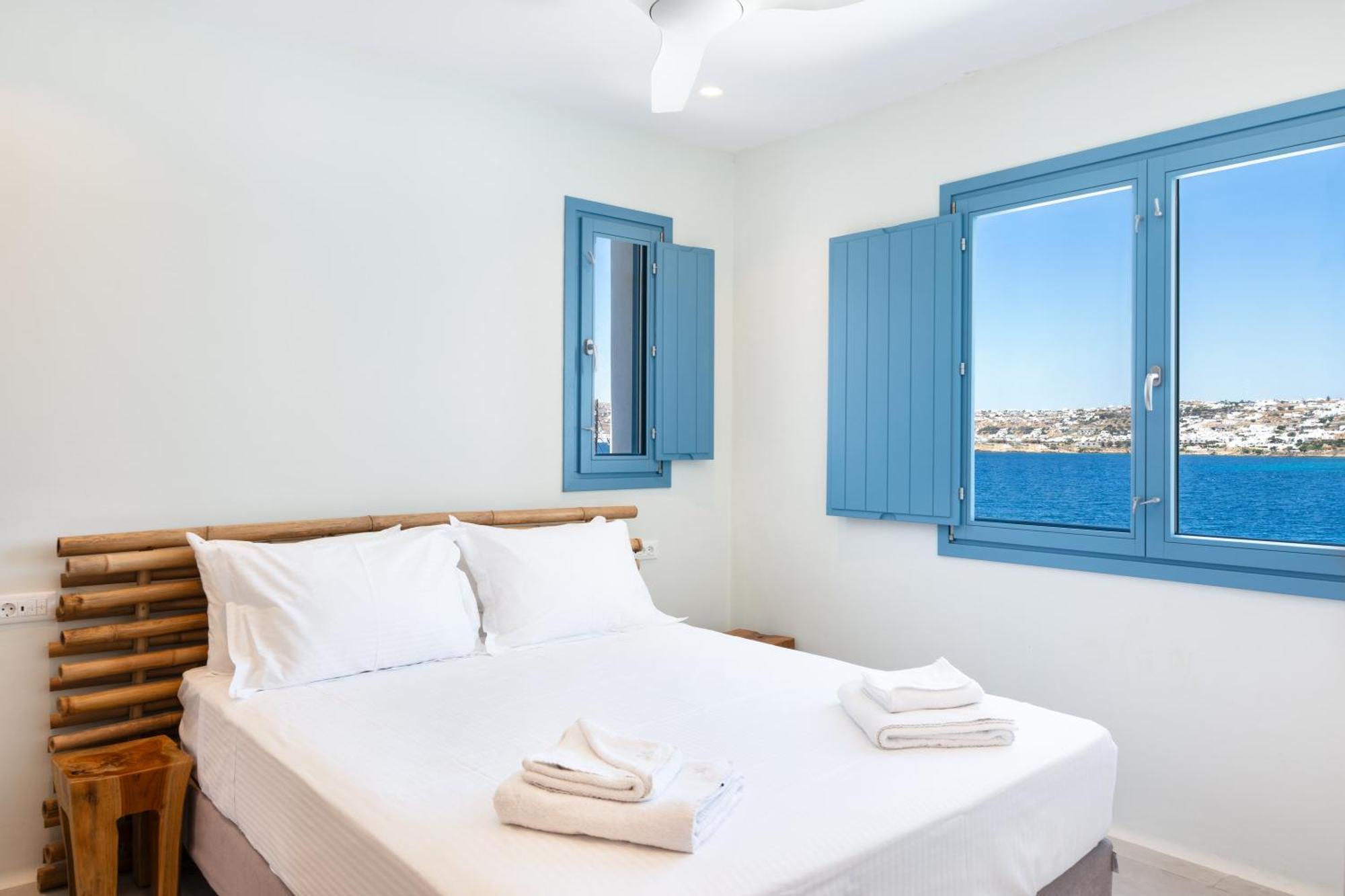 Villa Myko By The Sea Ornos (Mykonos)