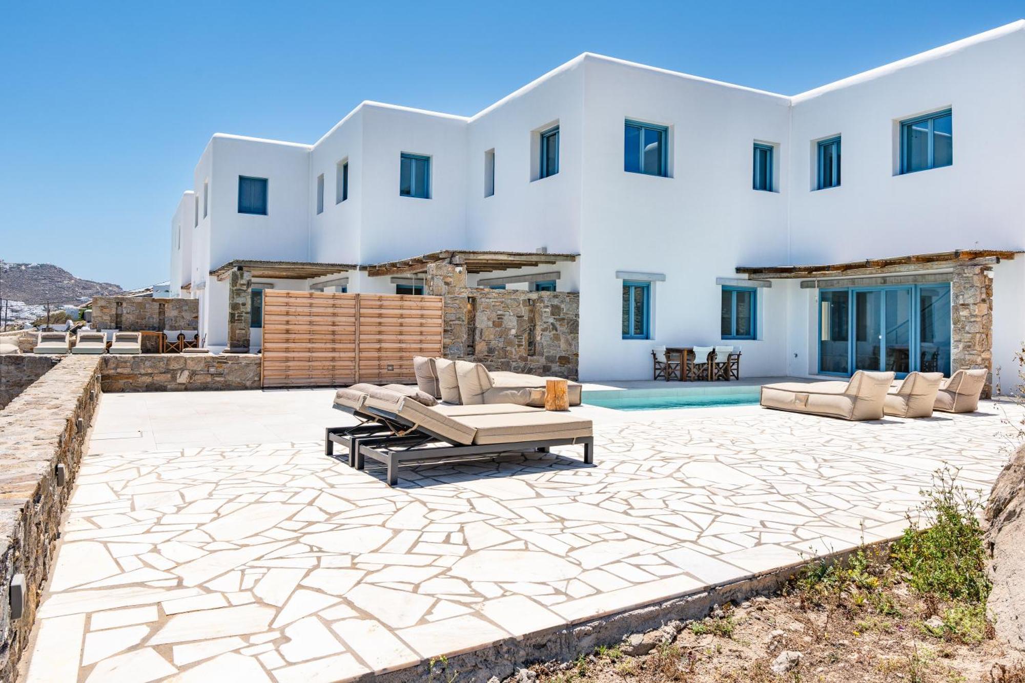 Myko By The Sea Ornos (Mykonos)