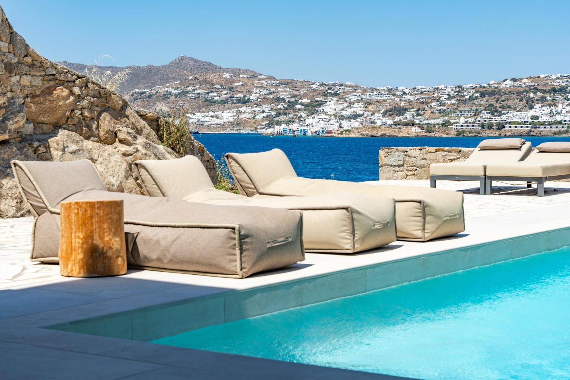 Myko By The Sea * Ornos (Mykonos)