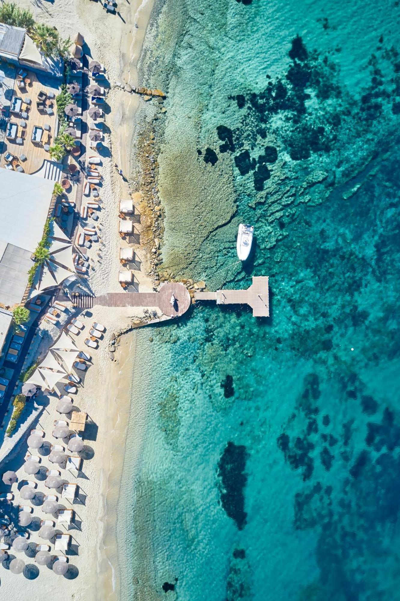 Hippie Chic Hotel Agios Ioannis Diakoftis