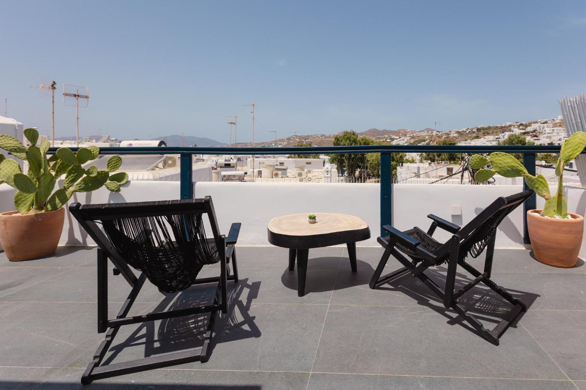 She Mykonos - Luxury Apartment Mykonos Town