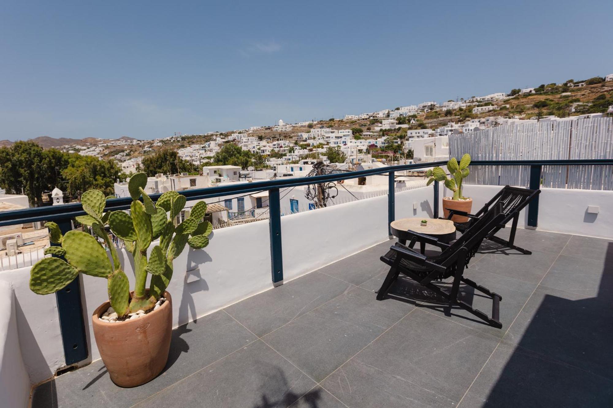 Apartment She Mykonos - Luxury Mykonos Town