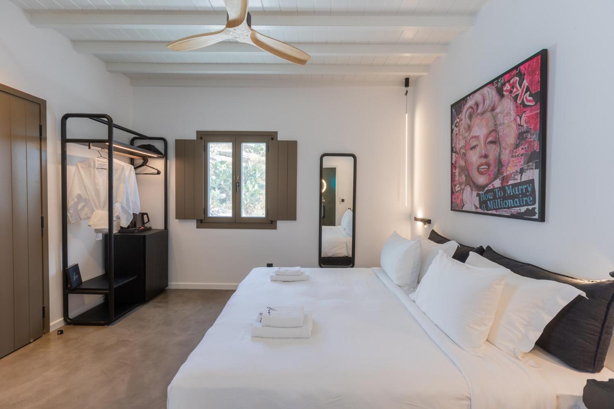 She Mykonos - The Residency *