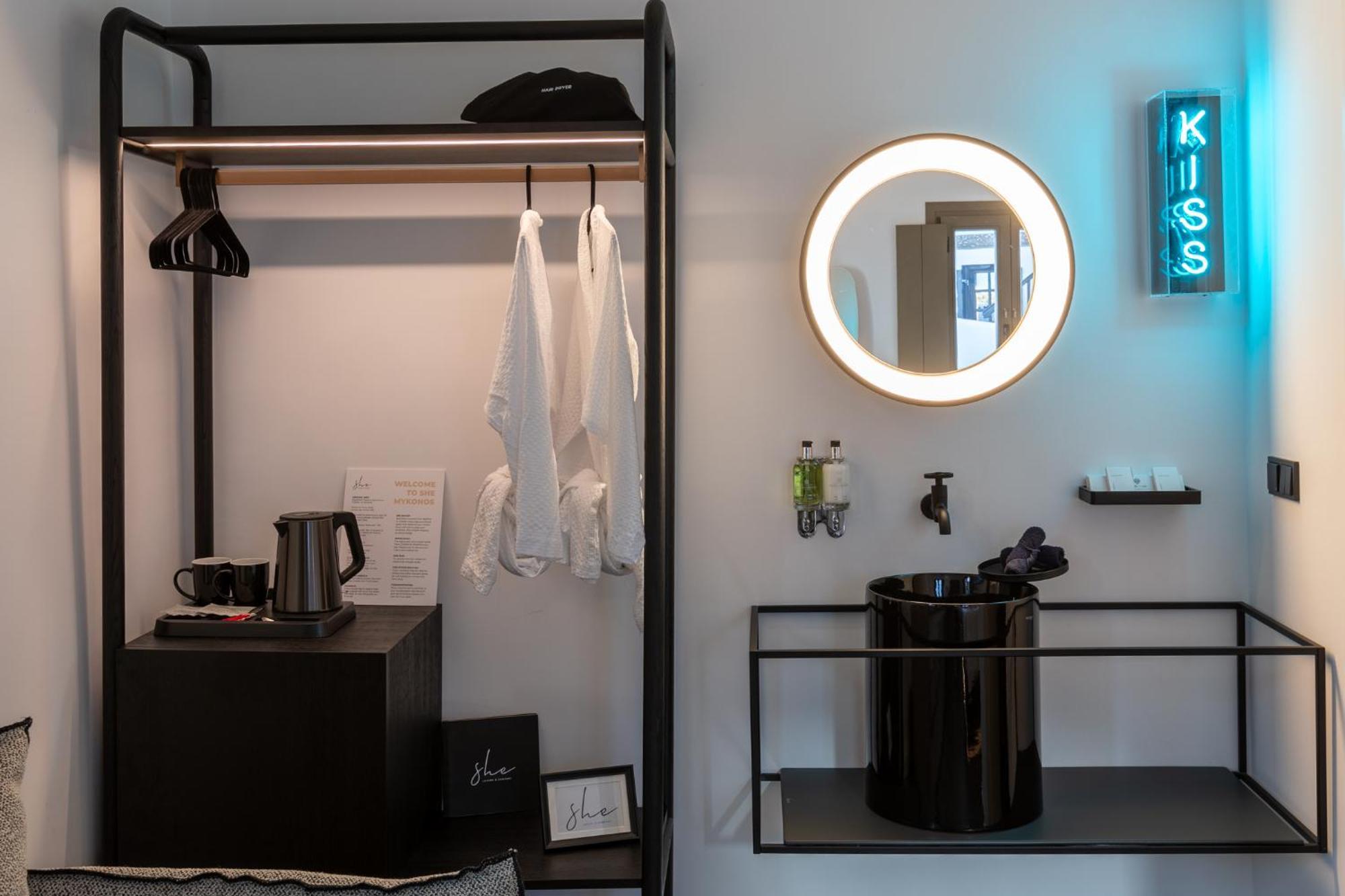 She Mykonos - The Residency Aparthotel Mykonos Town