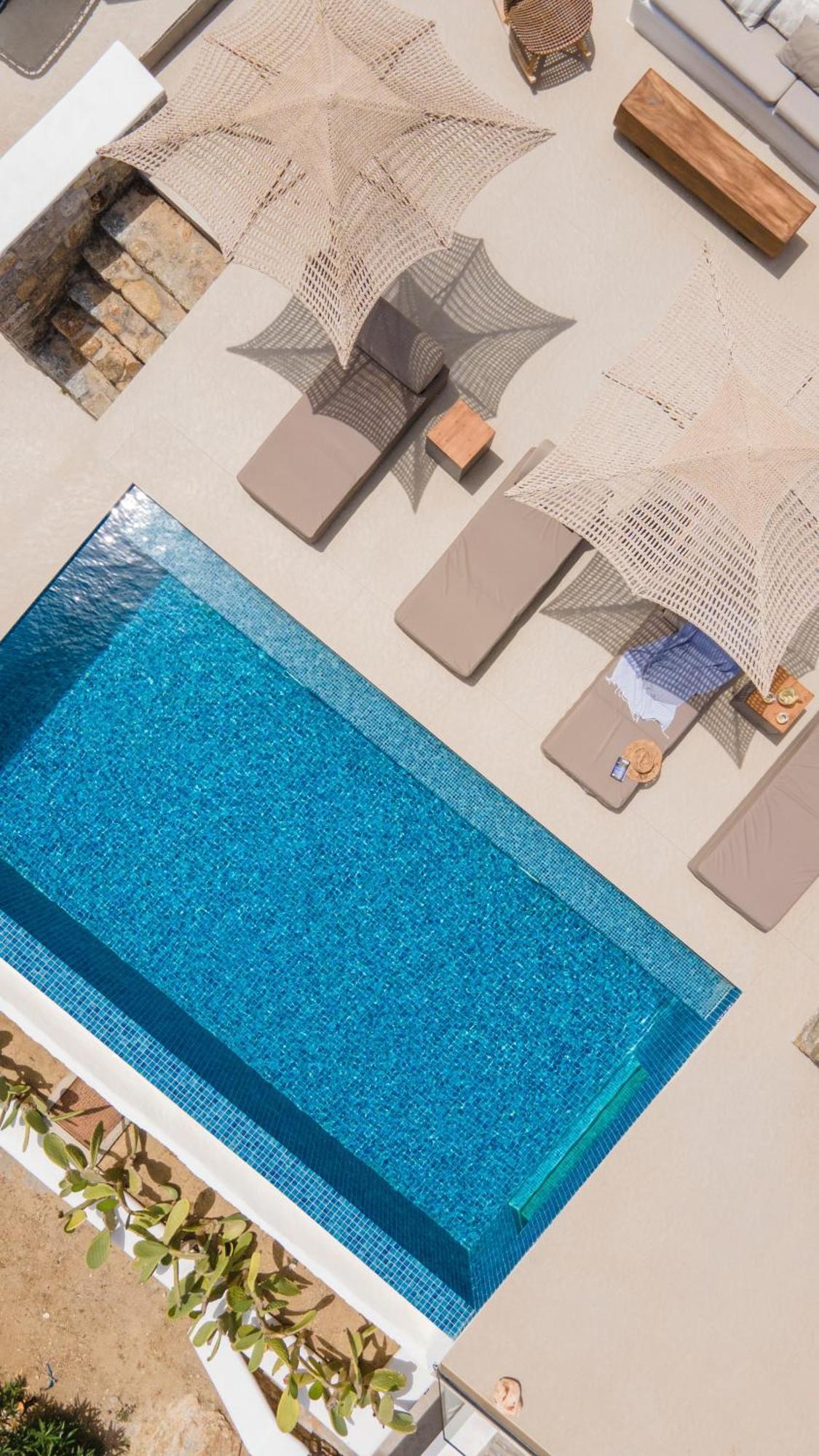 Villa Paoli - Private Pool, Sea View & Jacuzzi