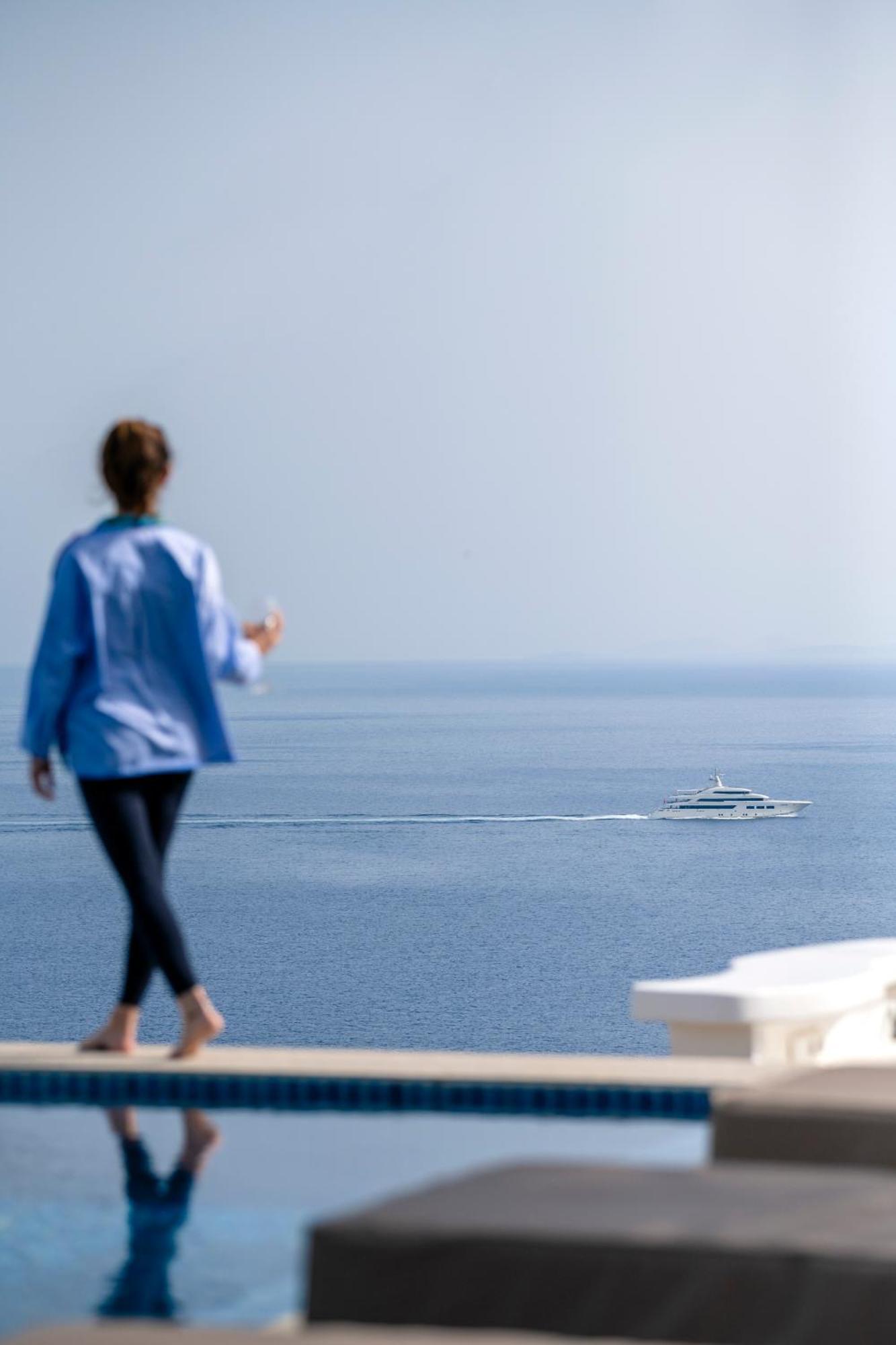Paoli - Private Pool, Sea View & Jacuzzi *