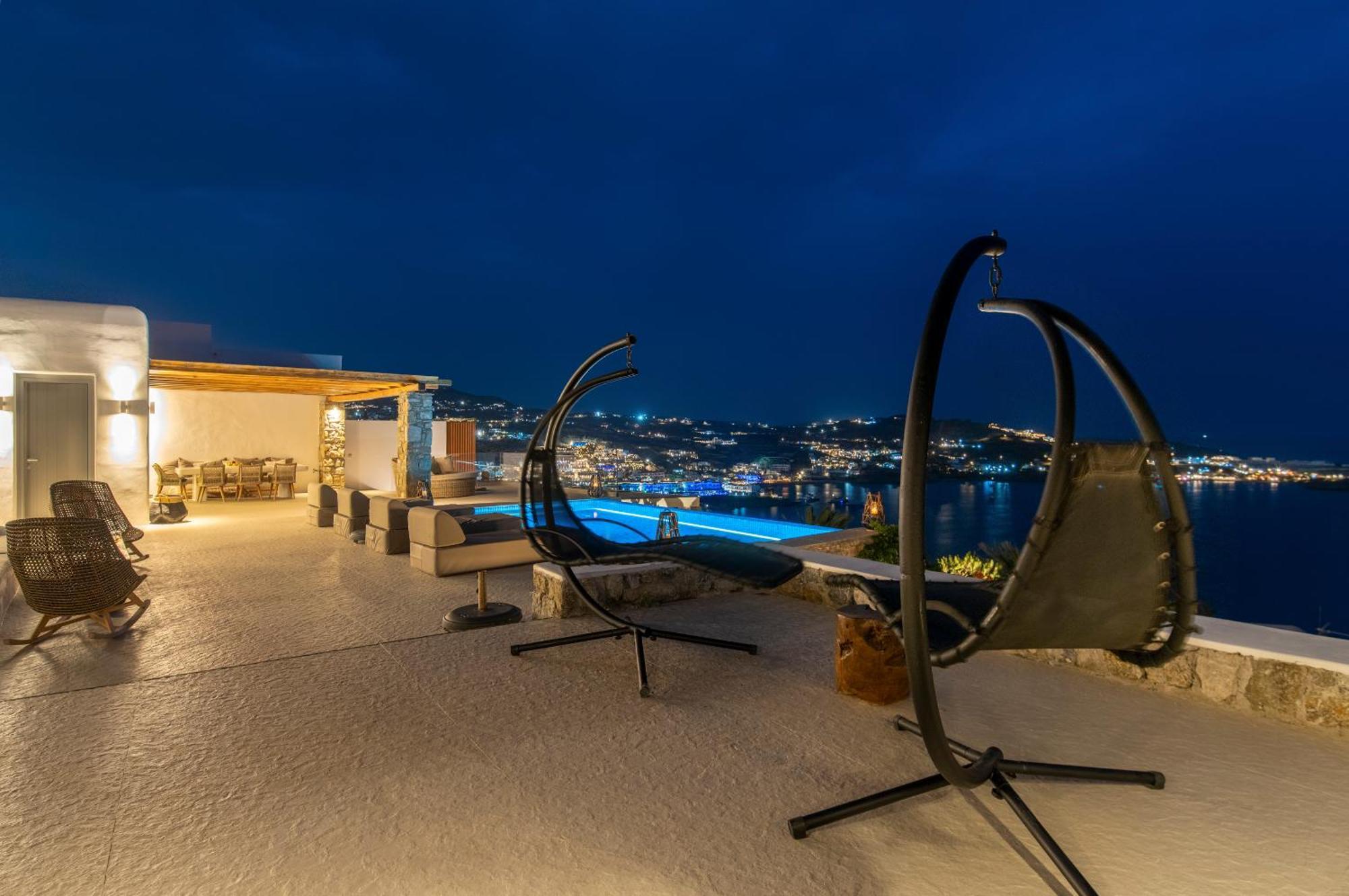 Paoli - Private Pool, Sea View & Jacuzzi *