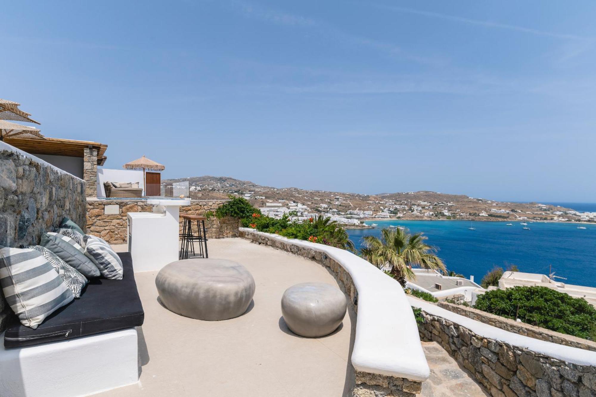 Paoli - Private Pool, Sea View & Jacuzzi *