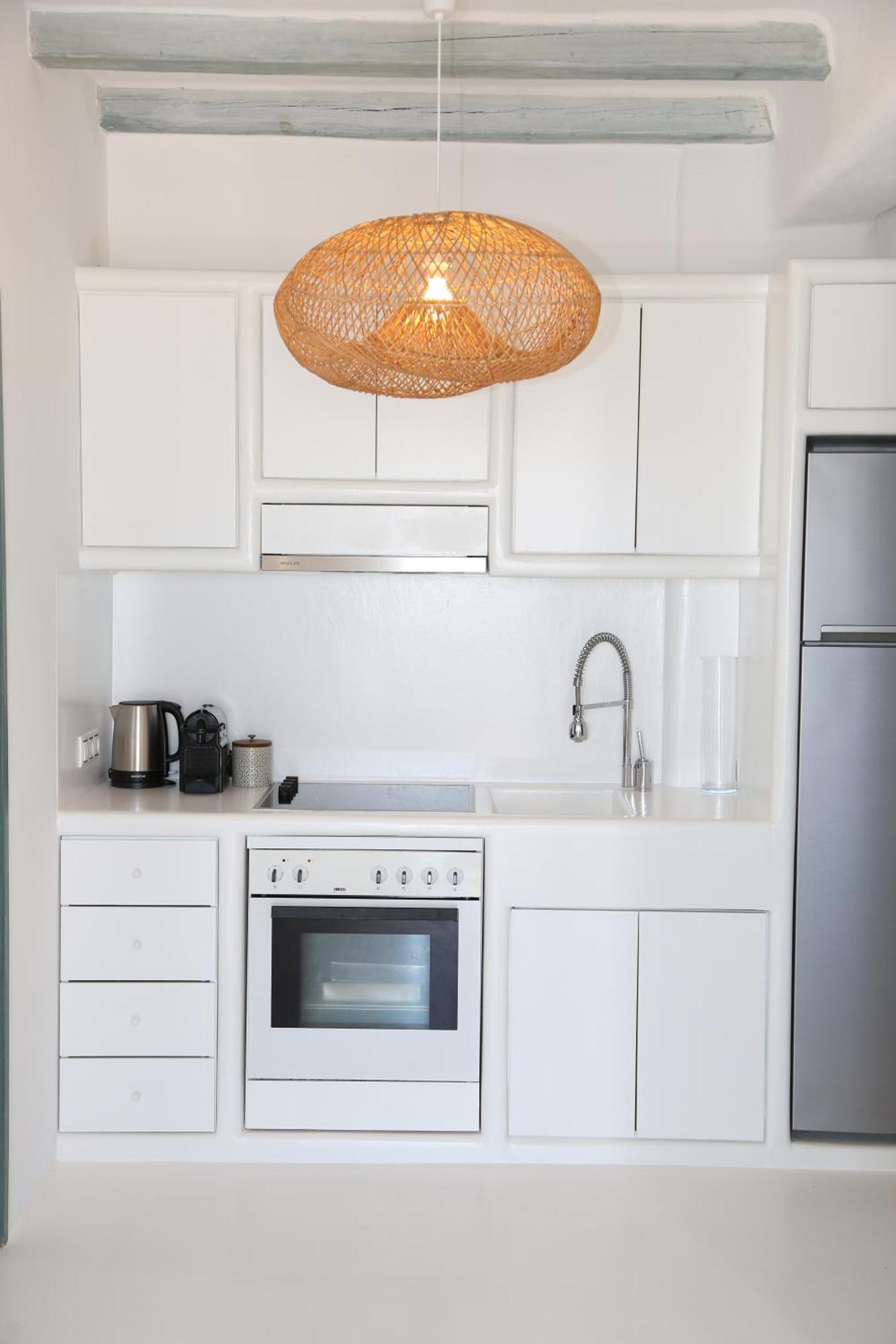 Cycladic With Hot Tub Holiday home *