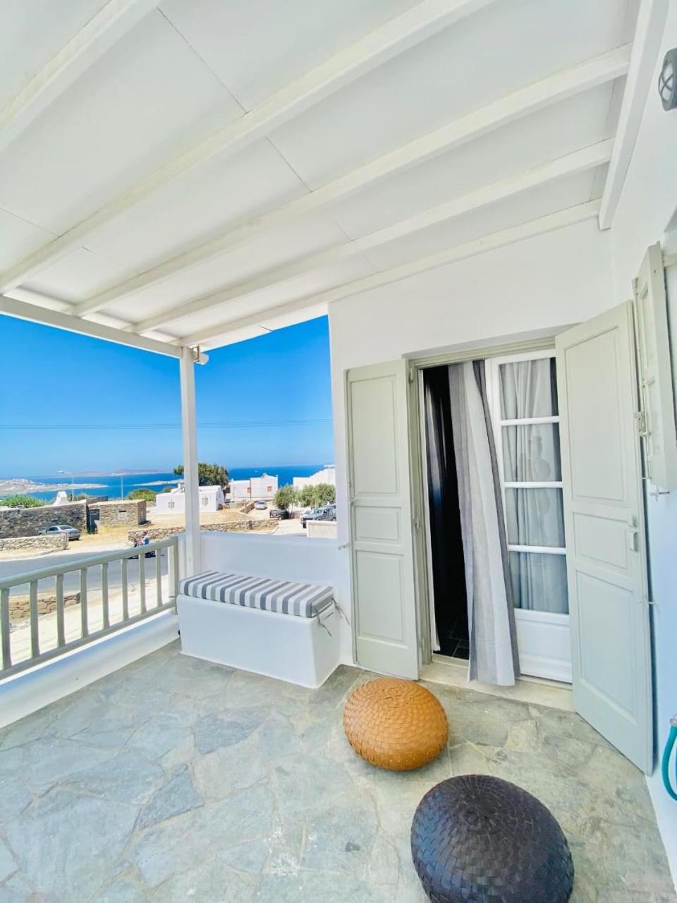 C Mykonos Casa de hóspedes *
