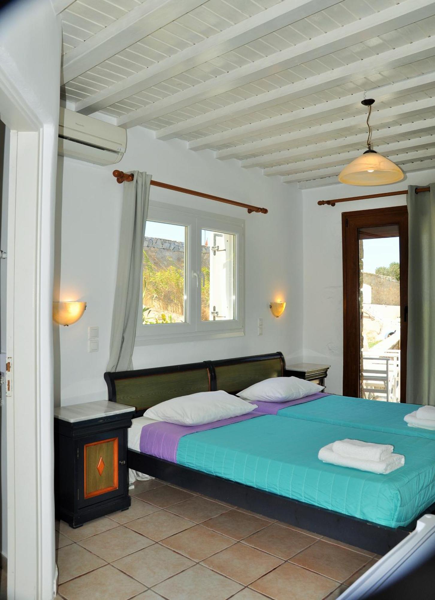 Alexandra Mykonos Port Hotel *