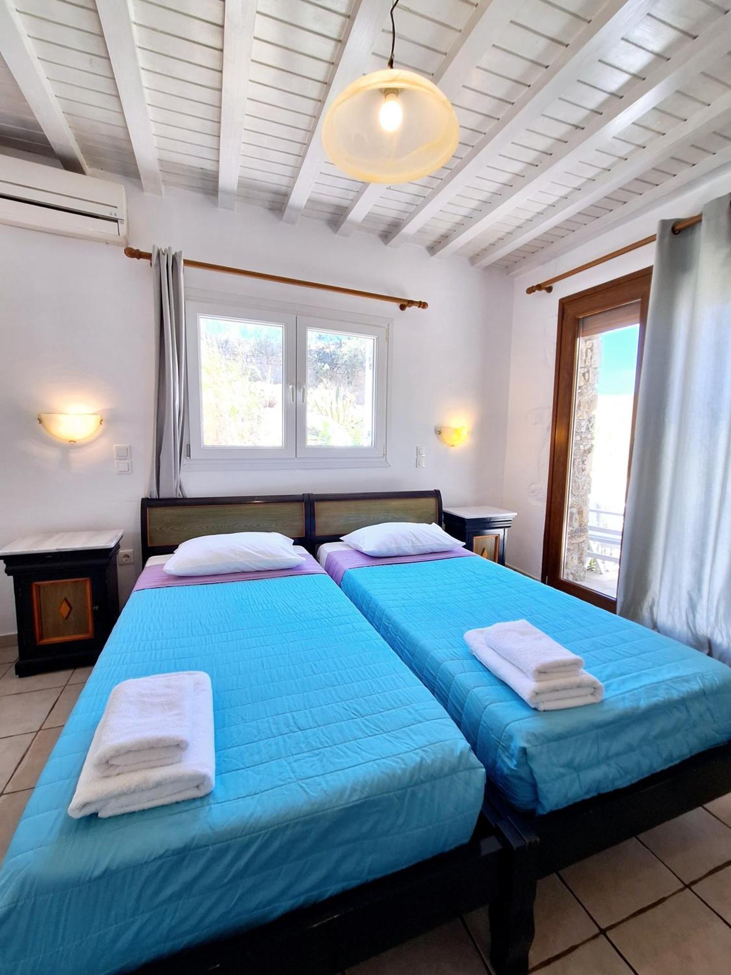 Alexandra Mykonos Port Guest house