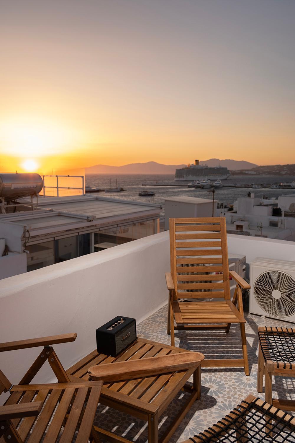 Holiday home Biancasette Mykonos Town