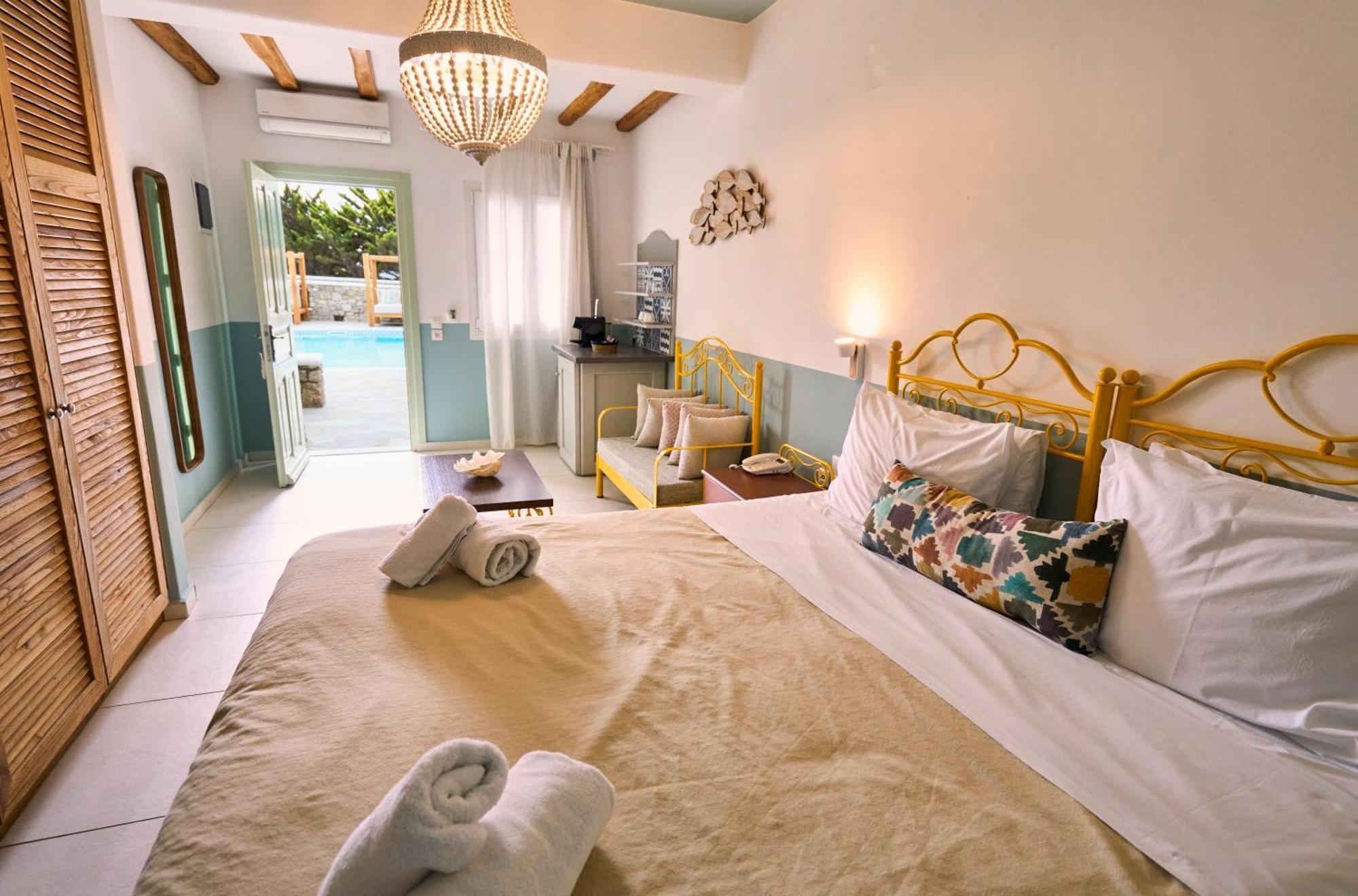 Bellissimo Hotel Agios Ioannis Diakoftis
