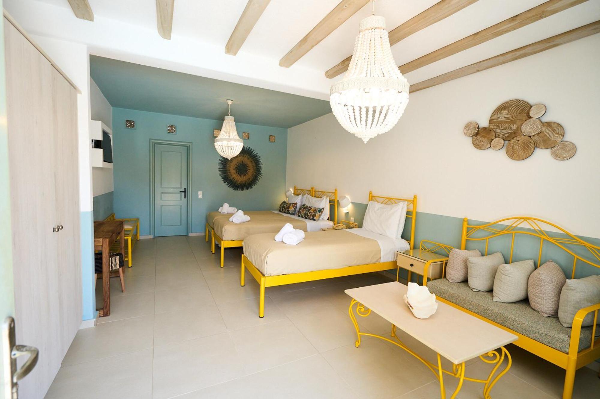 Bellissimo Hotel Agios Ioannis Diakoftis