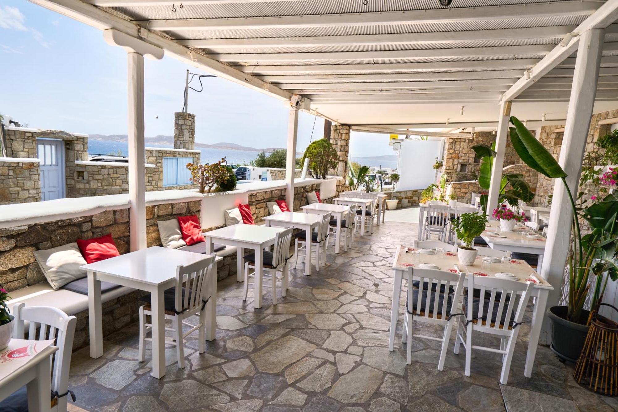 Bellissimo Hotel Agios Ioannis Diakoftis