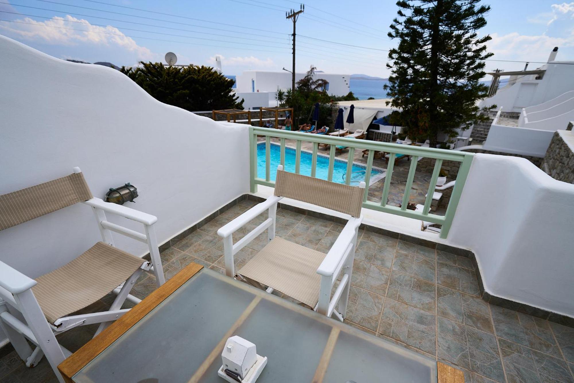 Bellissimo 3* Agios Ioannis Diakoftis