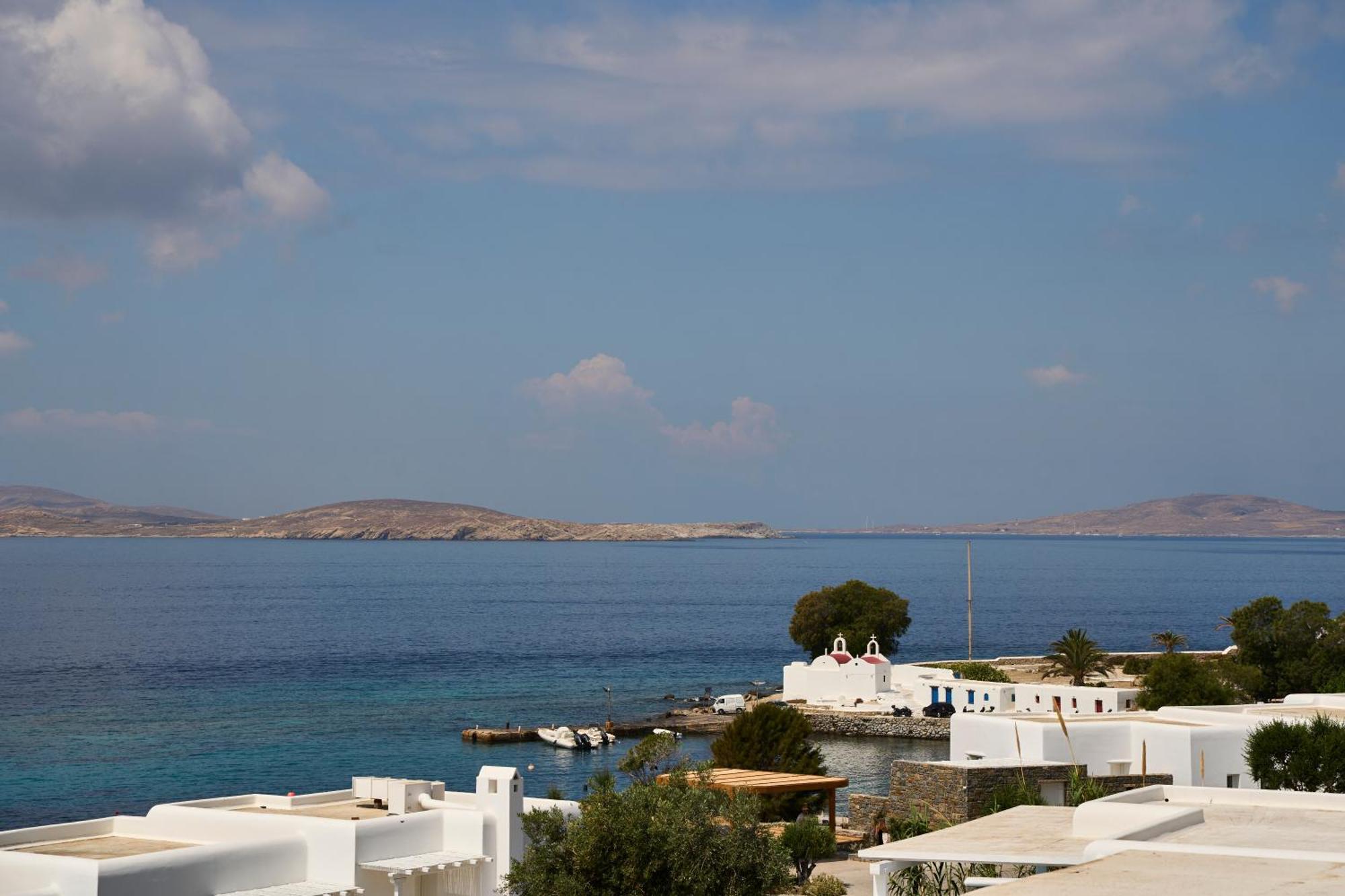 Bellissimo Hotel Agios Ioannis Diakoftis