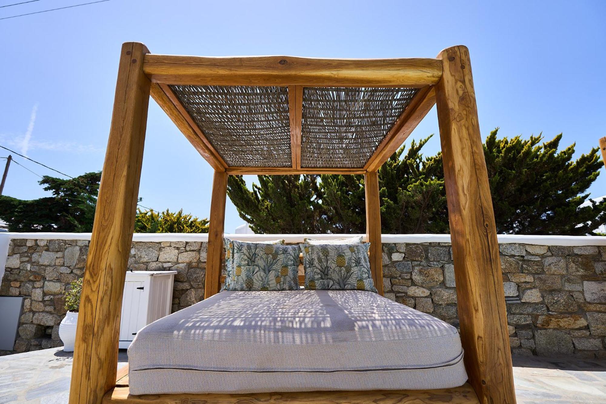 Hotel Bellissimo Agios Ioannis Diakoftis