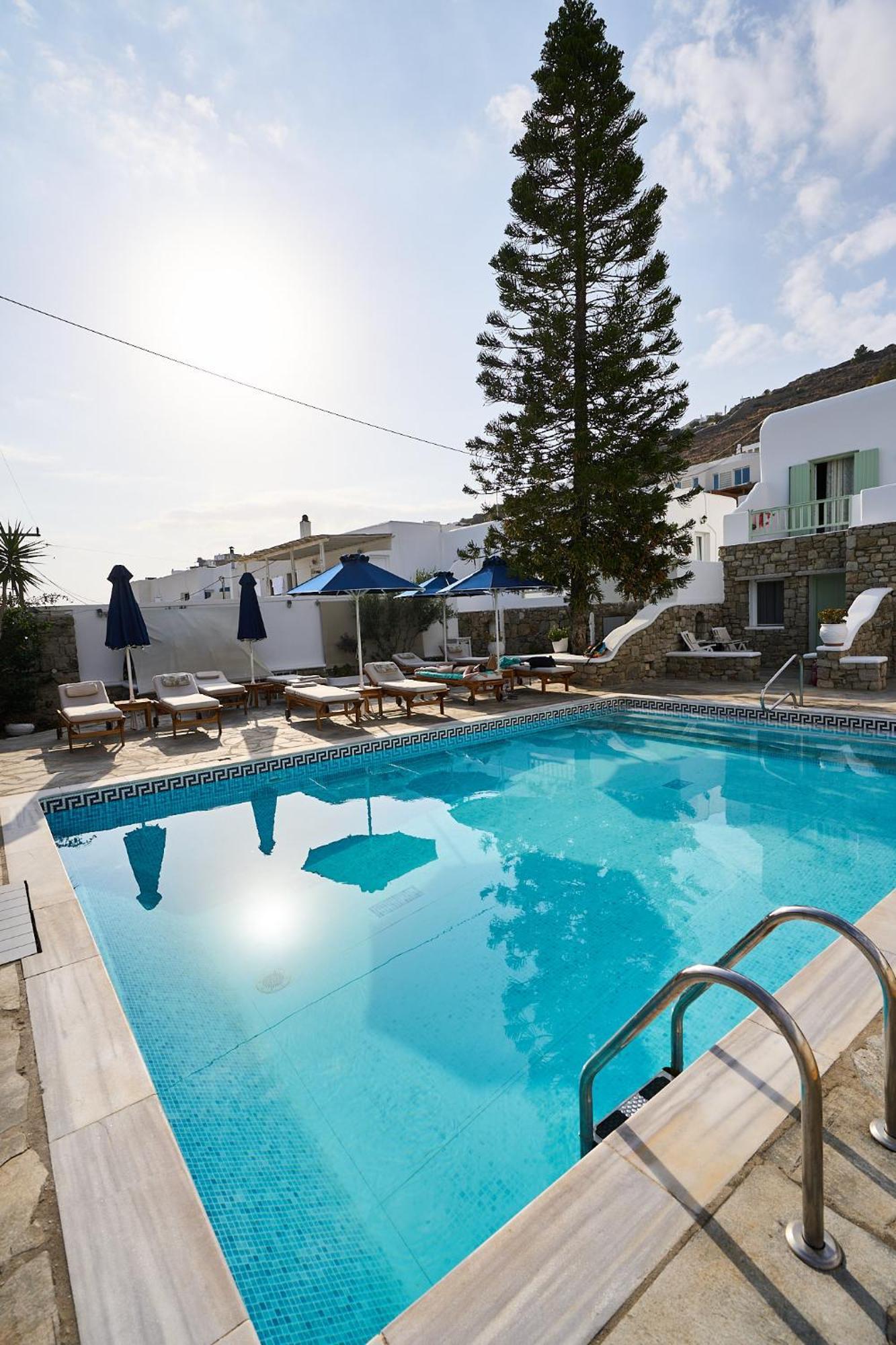 Hotel Bellissimo Agios Ioannis Diakoftis